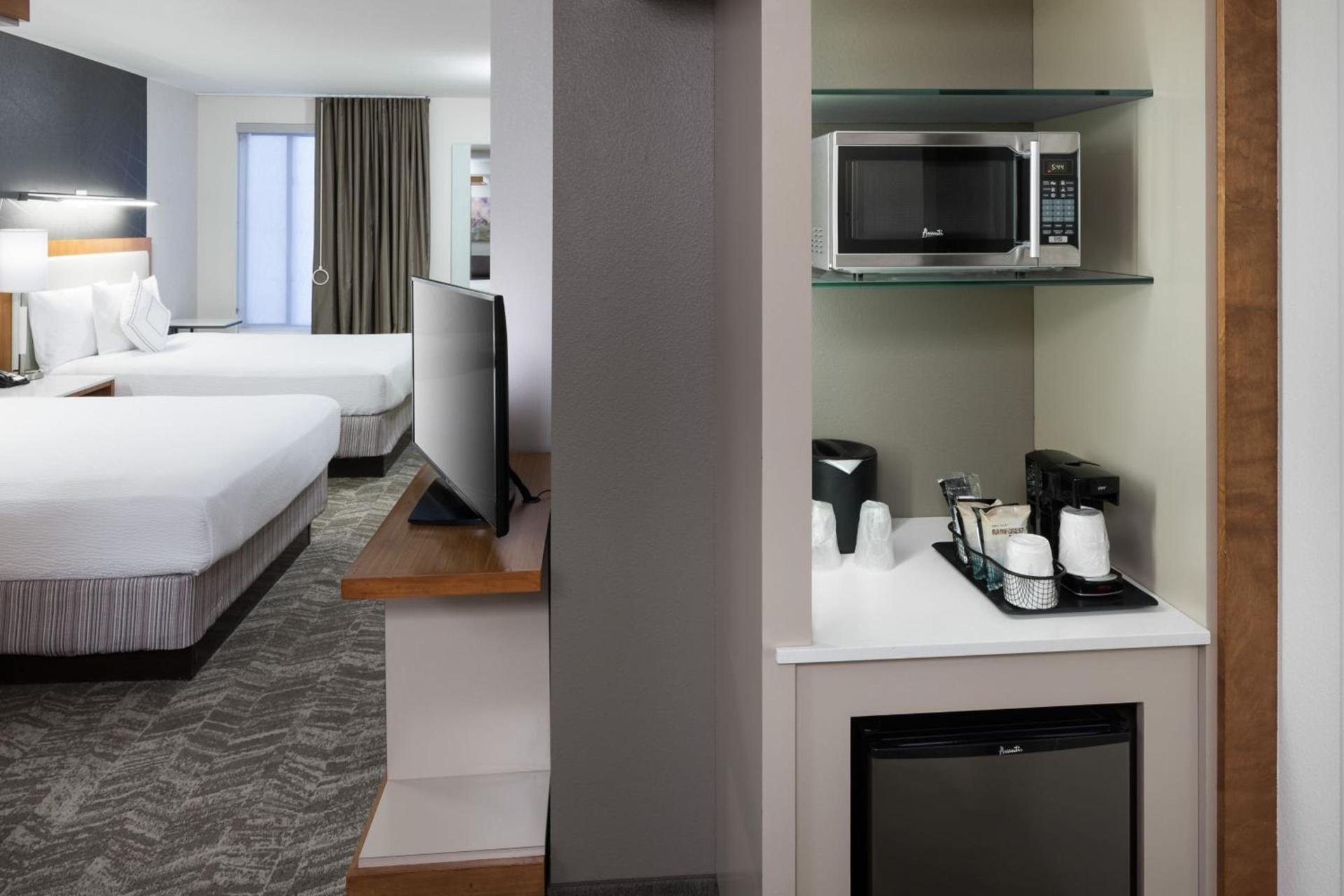 SpringHill Suites by Marriott Salt Lake City Airport photo 11