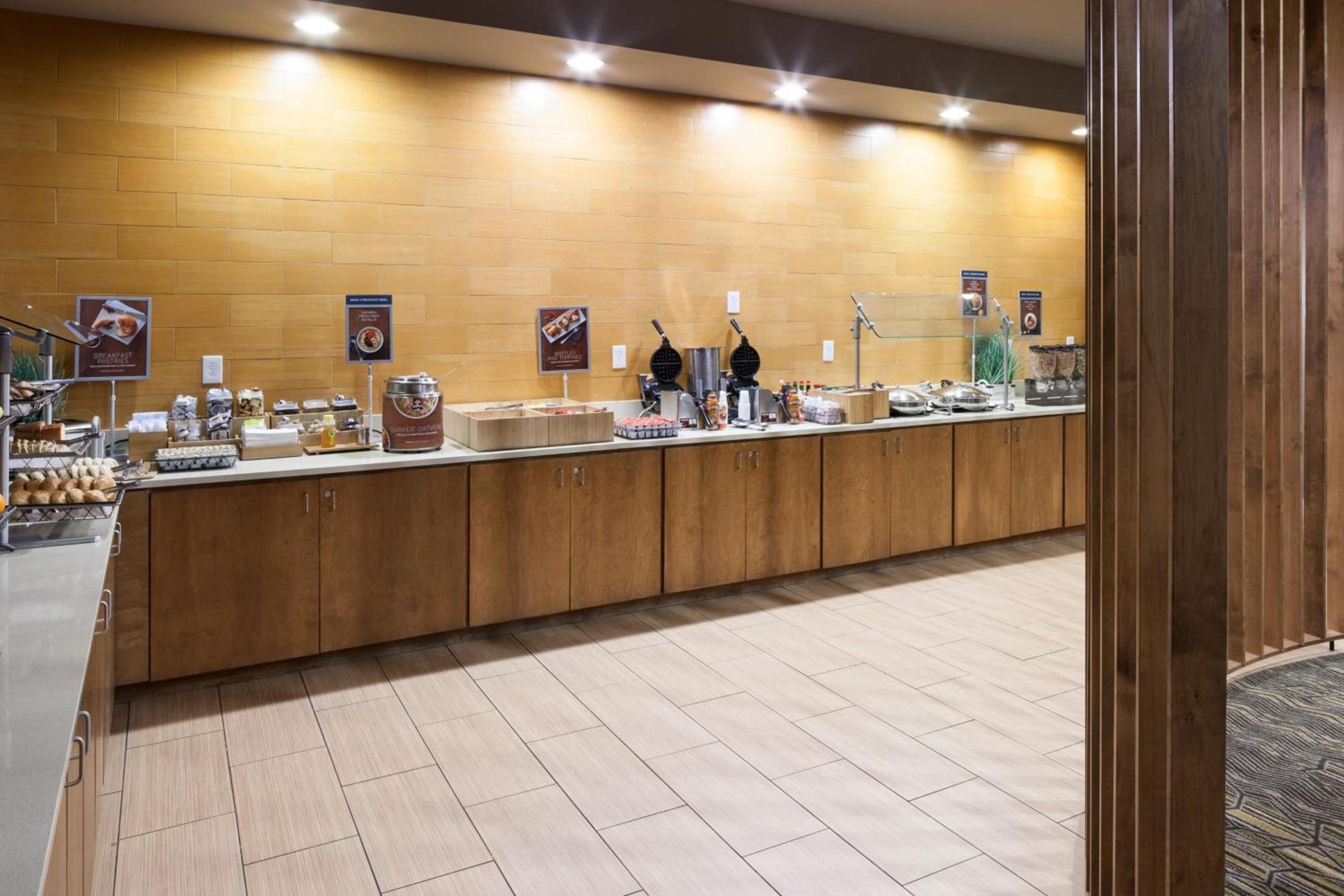 SpringHill Suites by Marriott Salt Lake City Airport photo 26