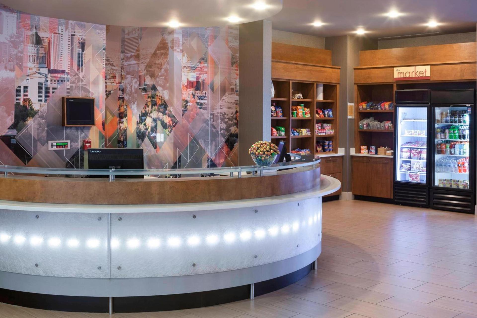 SpringHill Suites by Marriott Salt Lake City Airport photo 3