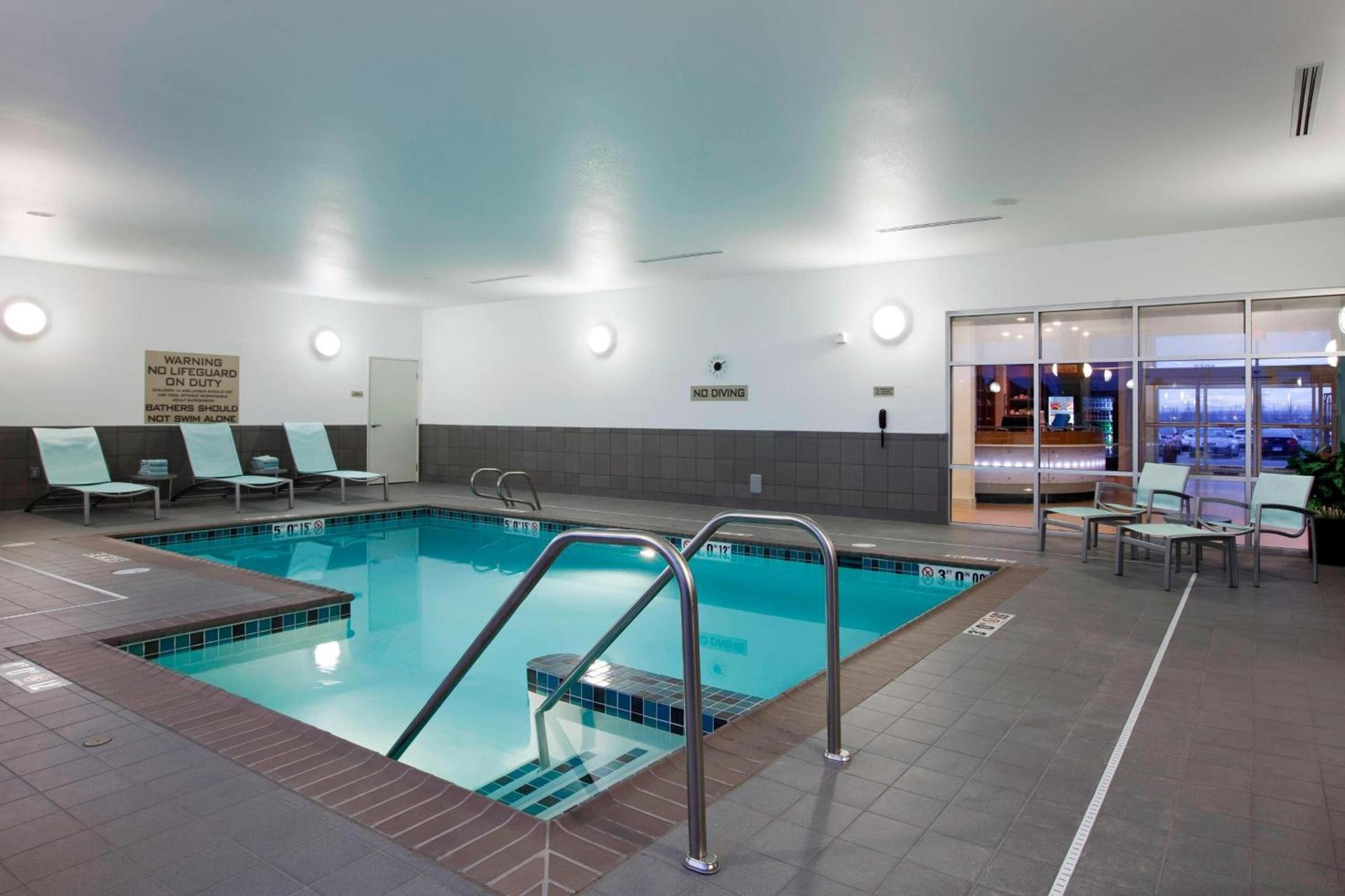 SpringHill Suites by Marriott Salt Lake City Airport photo 27