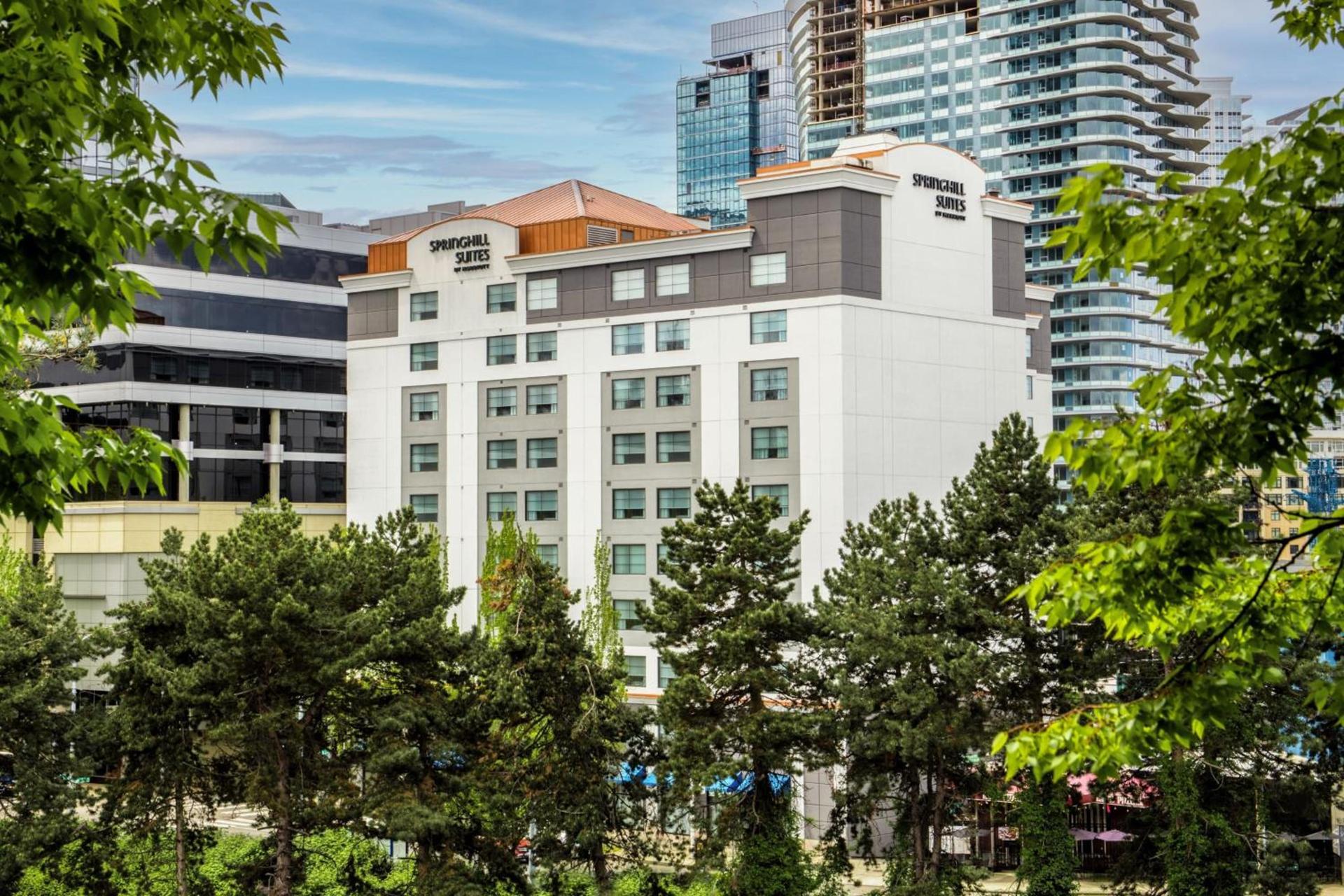 SpringHill Suites Seattle Downtown, South Lake Union photo 1