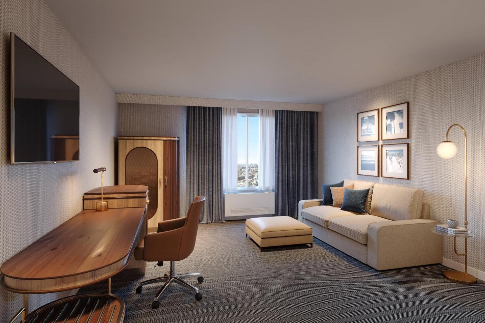 Courtyard by Marriott Santa Cruz photo 22