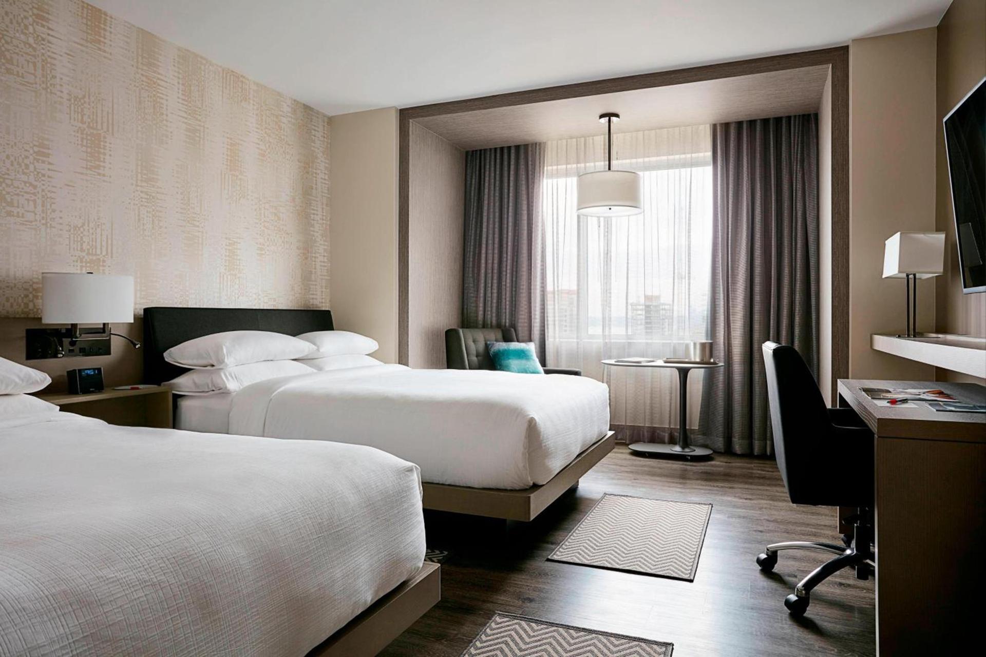 Seattle Marriott Bellevue photo 19