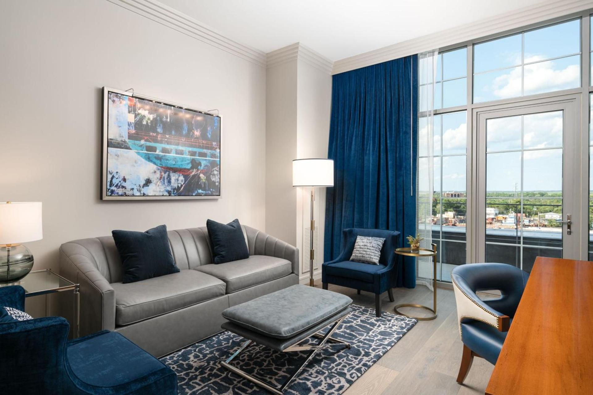 JW Marriott Savannah Plant Riverside District photo 84