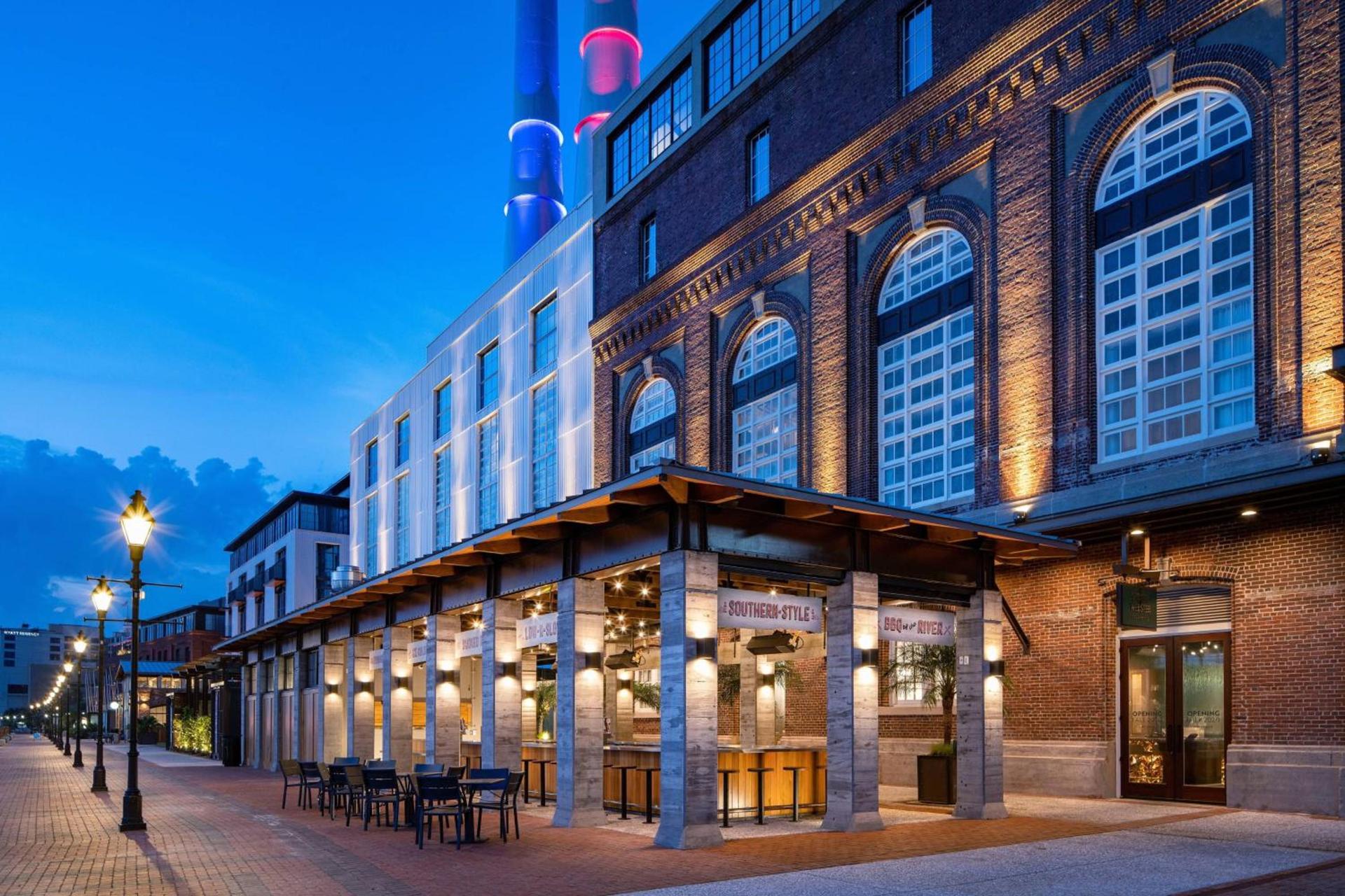 JW Marriott Savannah Plant Riverside District photo 5