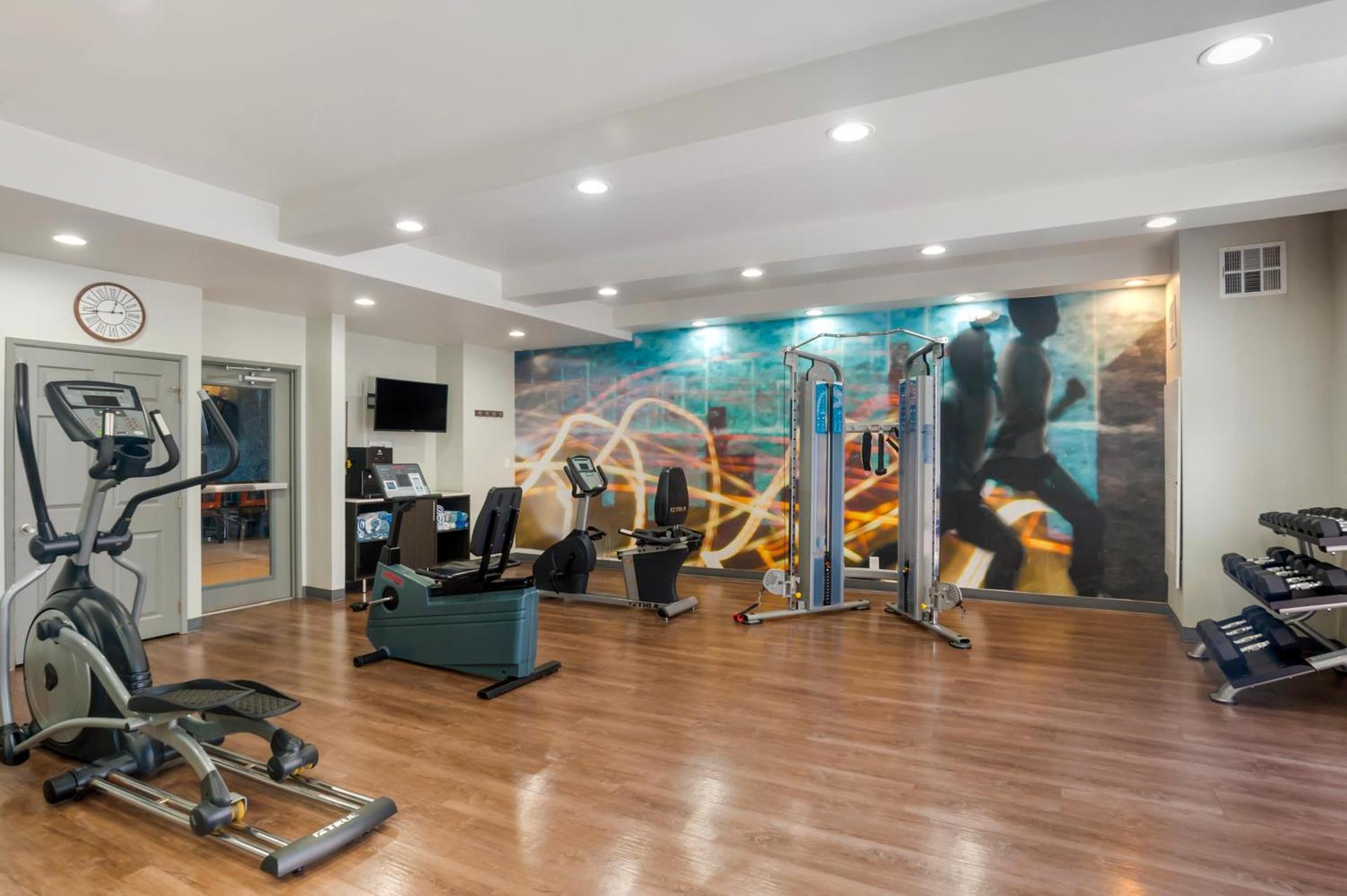 Best Western Plus Commerce Hotel photo 63