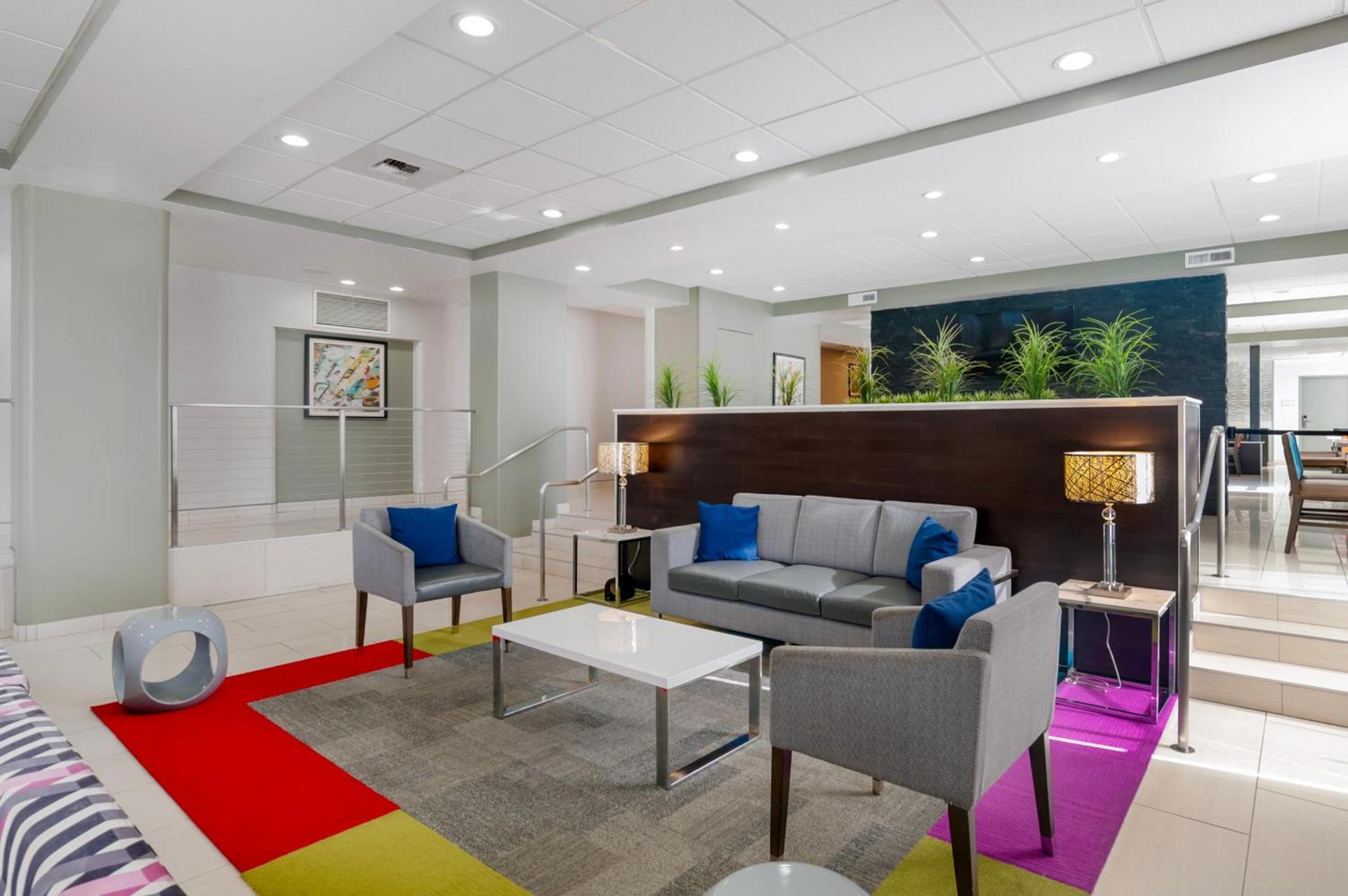 Best Western Plus Commerce Hotel photo 76