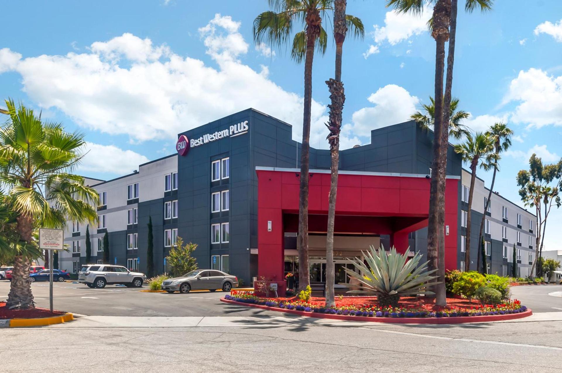 Best Western Plus Commerce Hotel photo 32