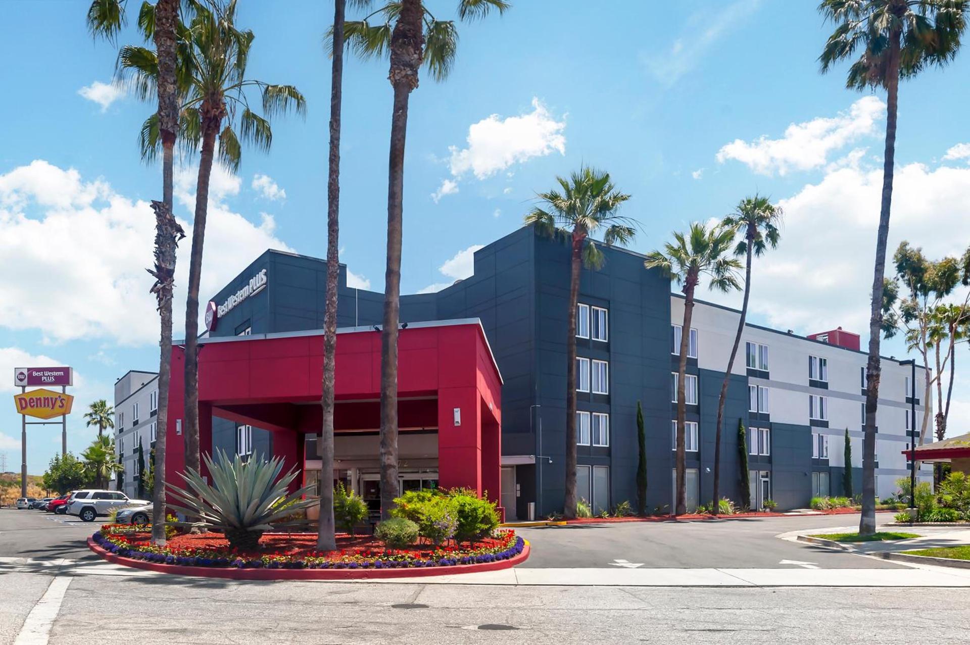 Best Western Plus Commerce Hotel photo 73