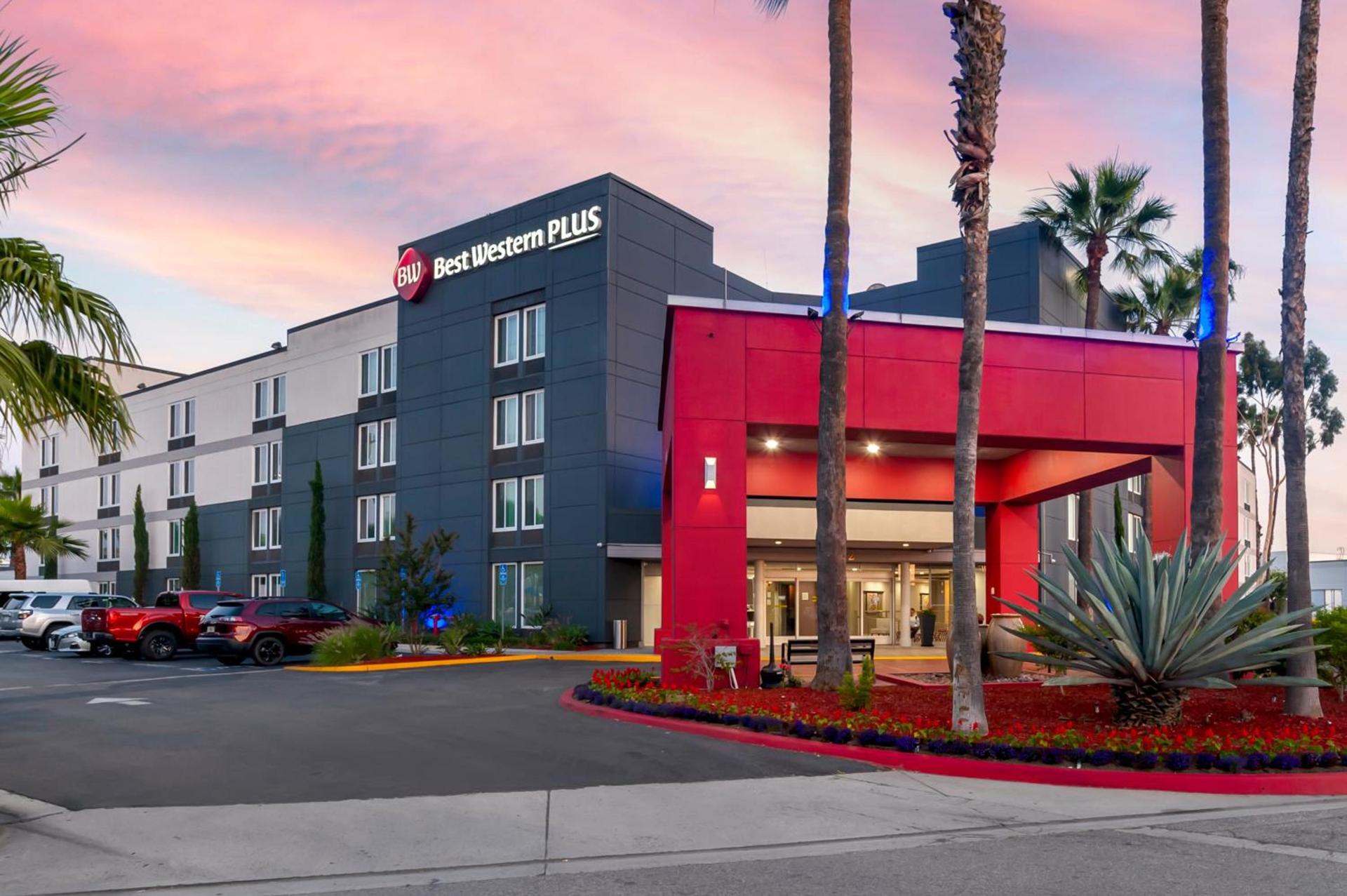 Best Western Plus Commerce Hotel photo 31