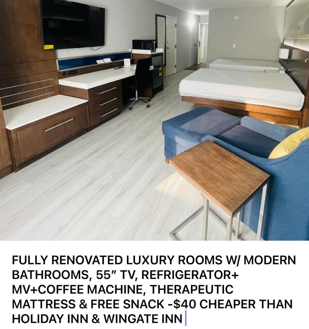 Luxor Inn & Suites, a Travelodge by Wyndham photo 34