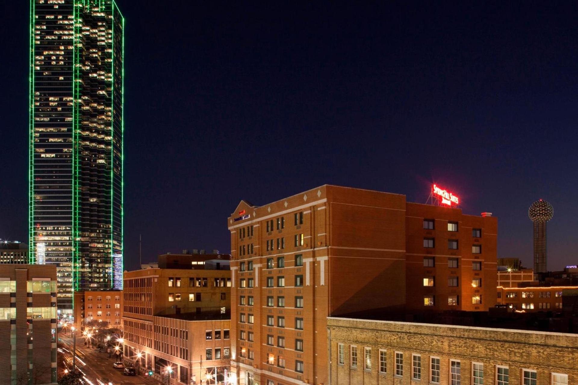 SpringHill Suites by Marriott Dallas Downtown / West End photo 1