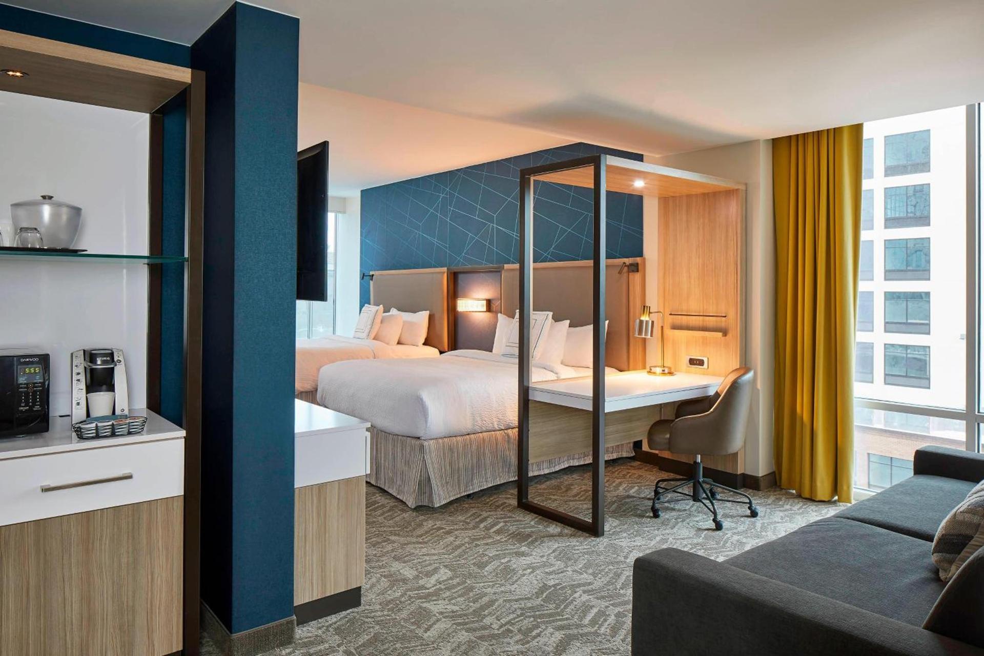 SpringHill Suites by Marriott Nashville Downtown/Convention Center photo 44