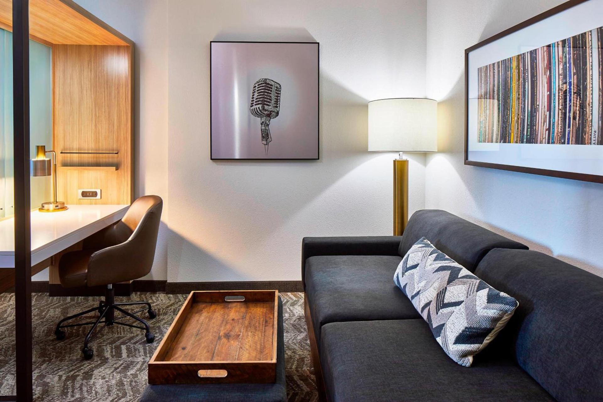 SpringHill Suites by Marriott Nashville Downtown/Convention Center photo 6