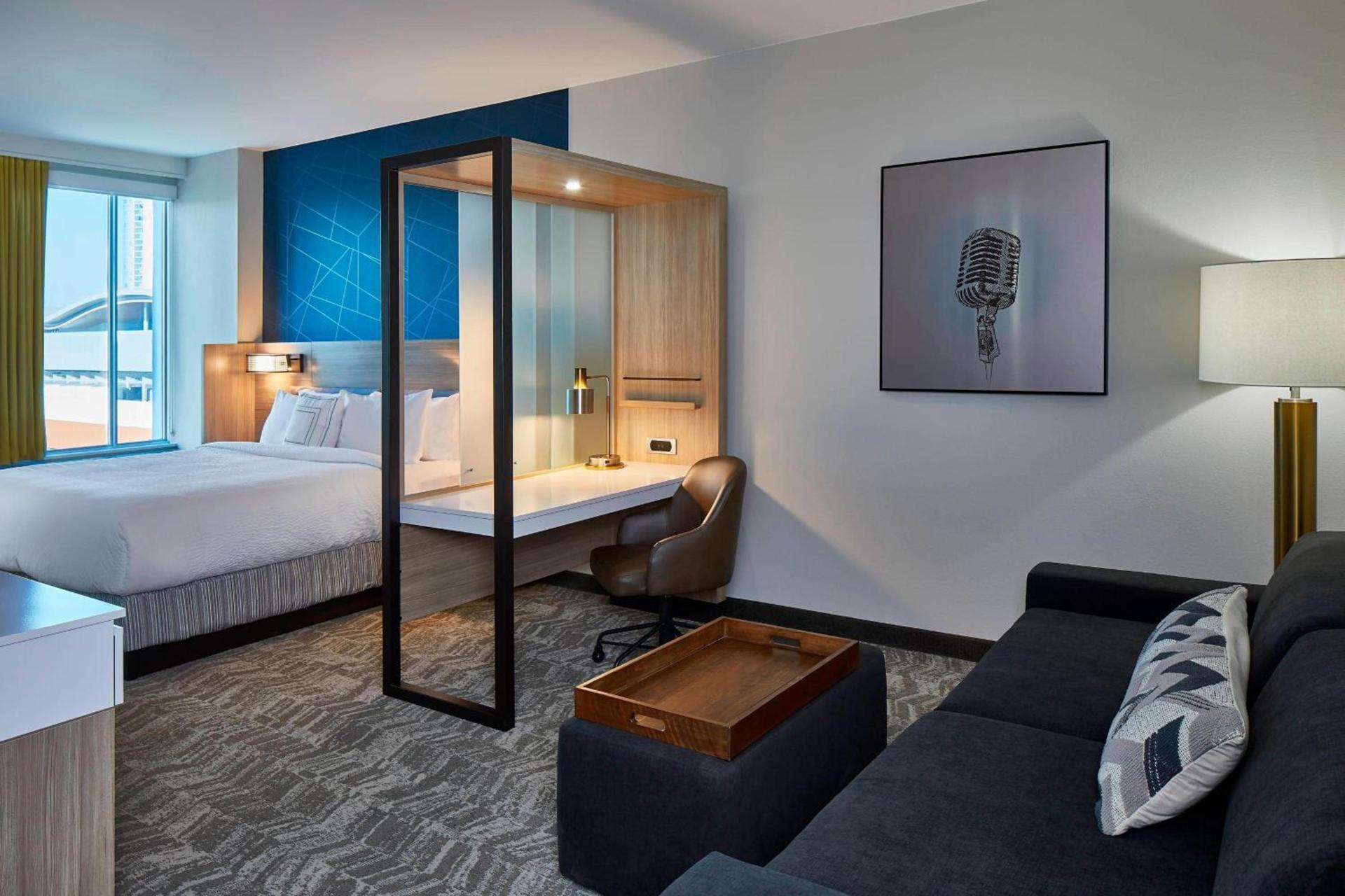 SpringHill Suites by Marriott Nashville Downtown/Convention Center photo 9