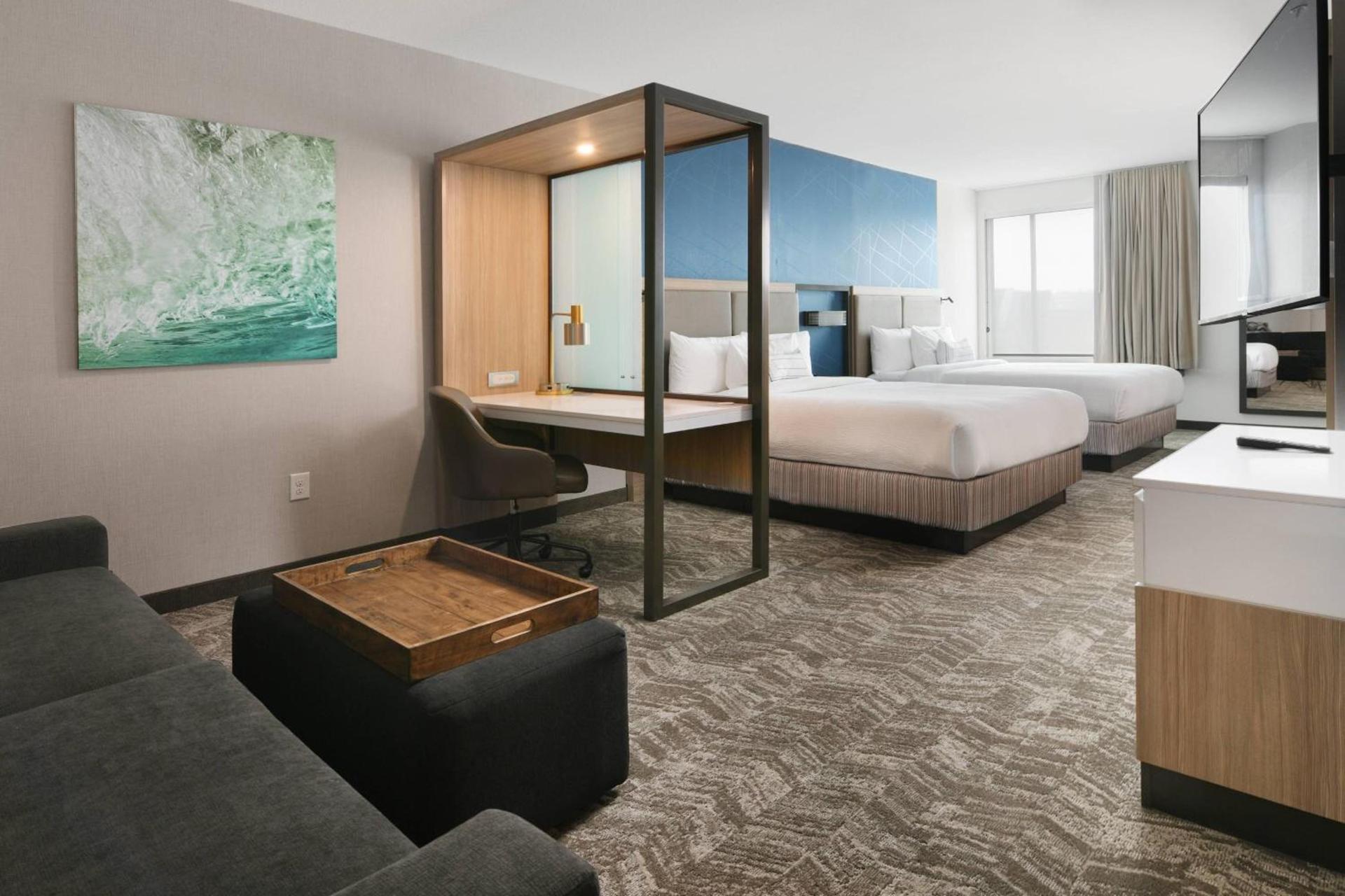 SpringHill Suites Dallas DFW Airport South/CentrePort photo 5