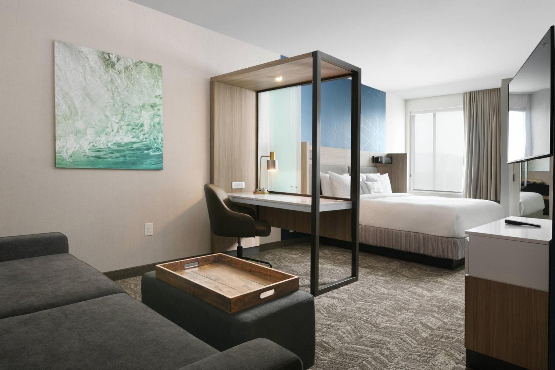 SpringHill Suites Dallas DFW Airport South/CentrePort photo 7