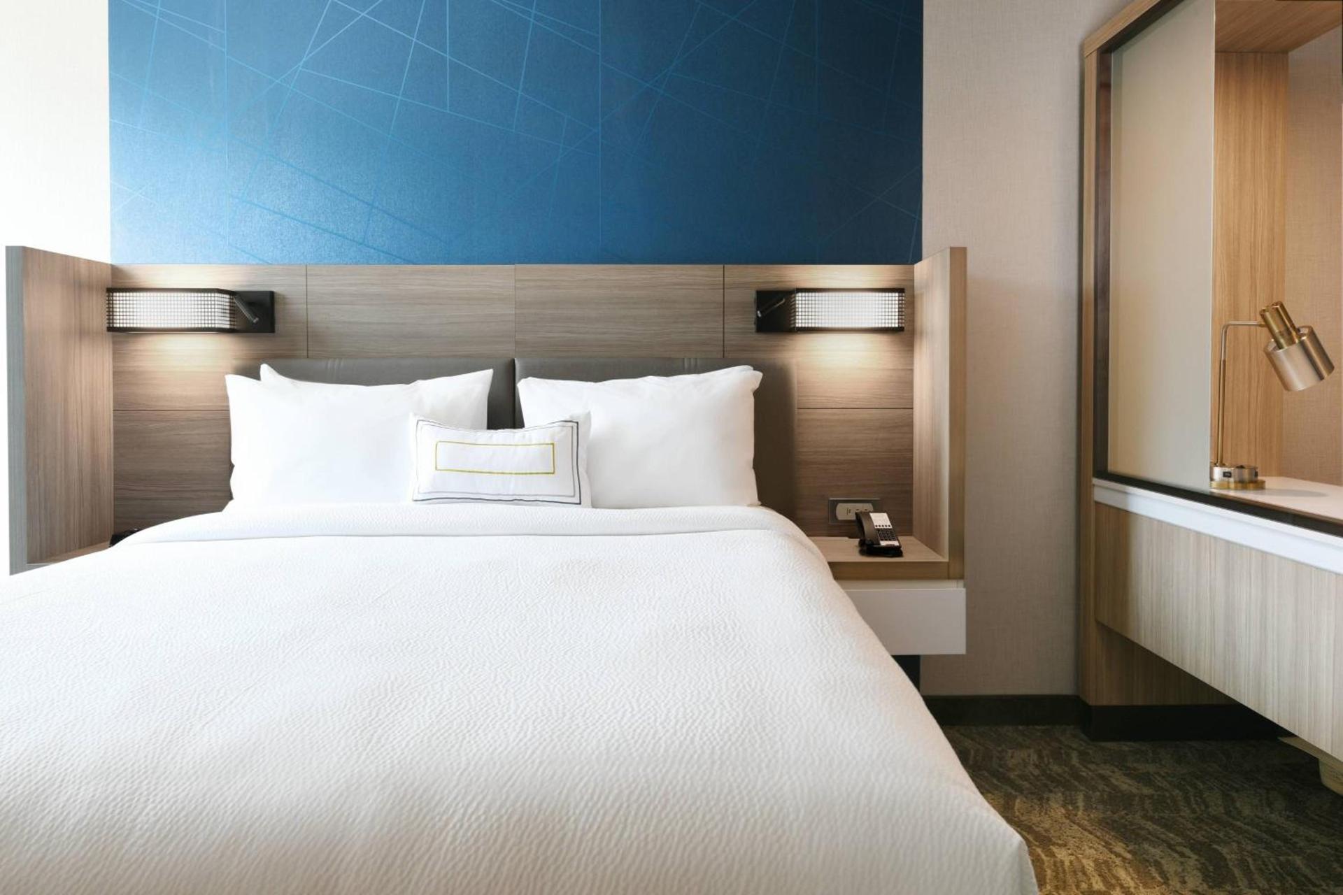 SpringHill Suites Dallas DFW Airport South/CentrePort photo 9