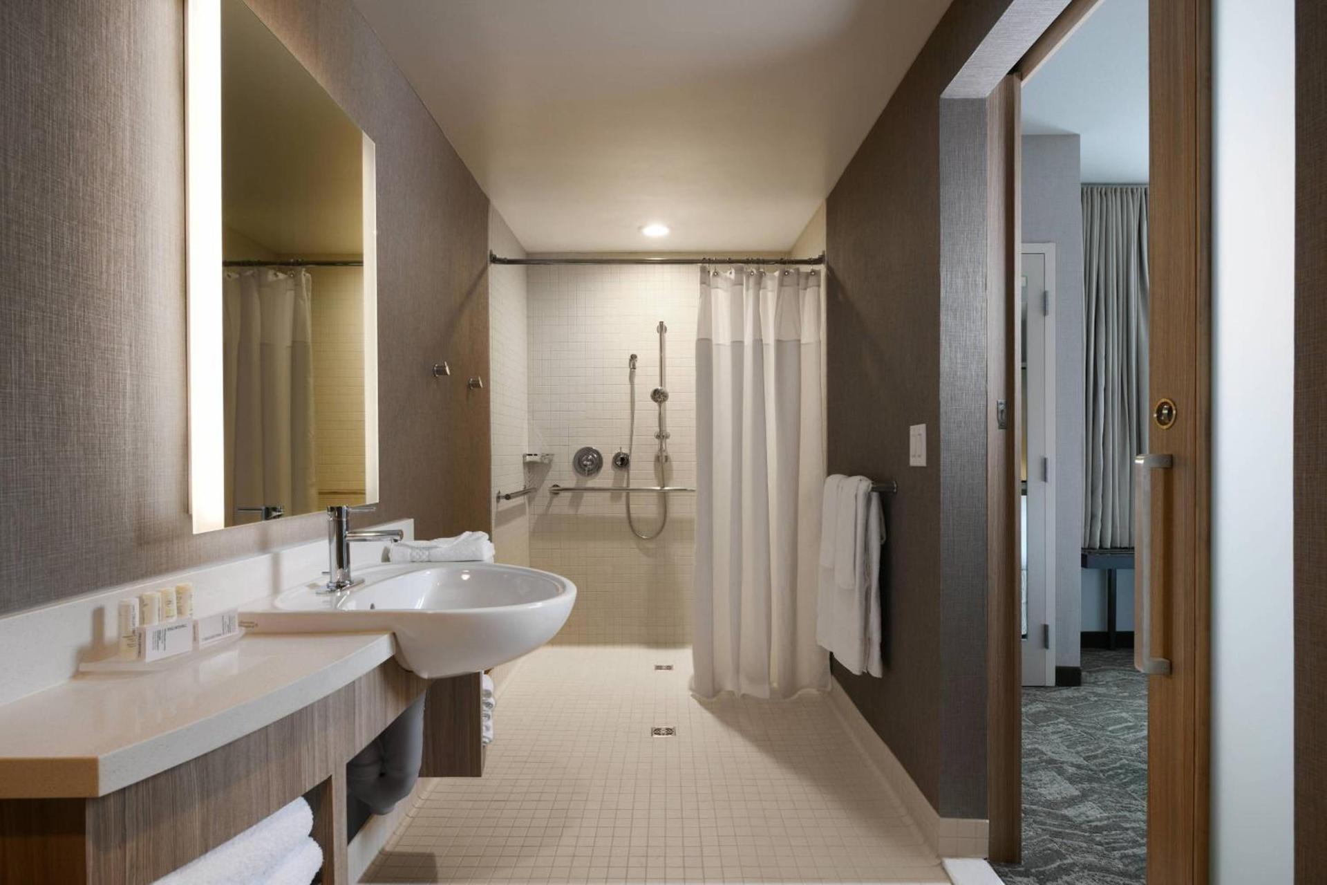 SpringHill Suites Dallas DFW Airport South/CentrePort photo 14