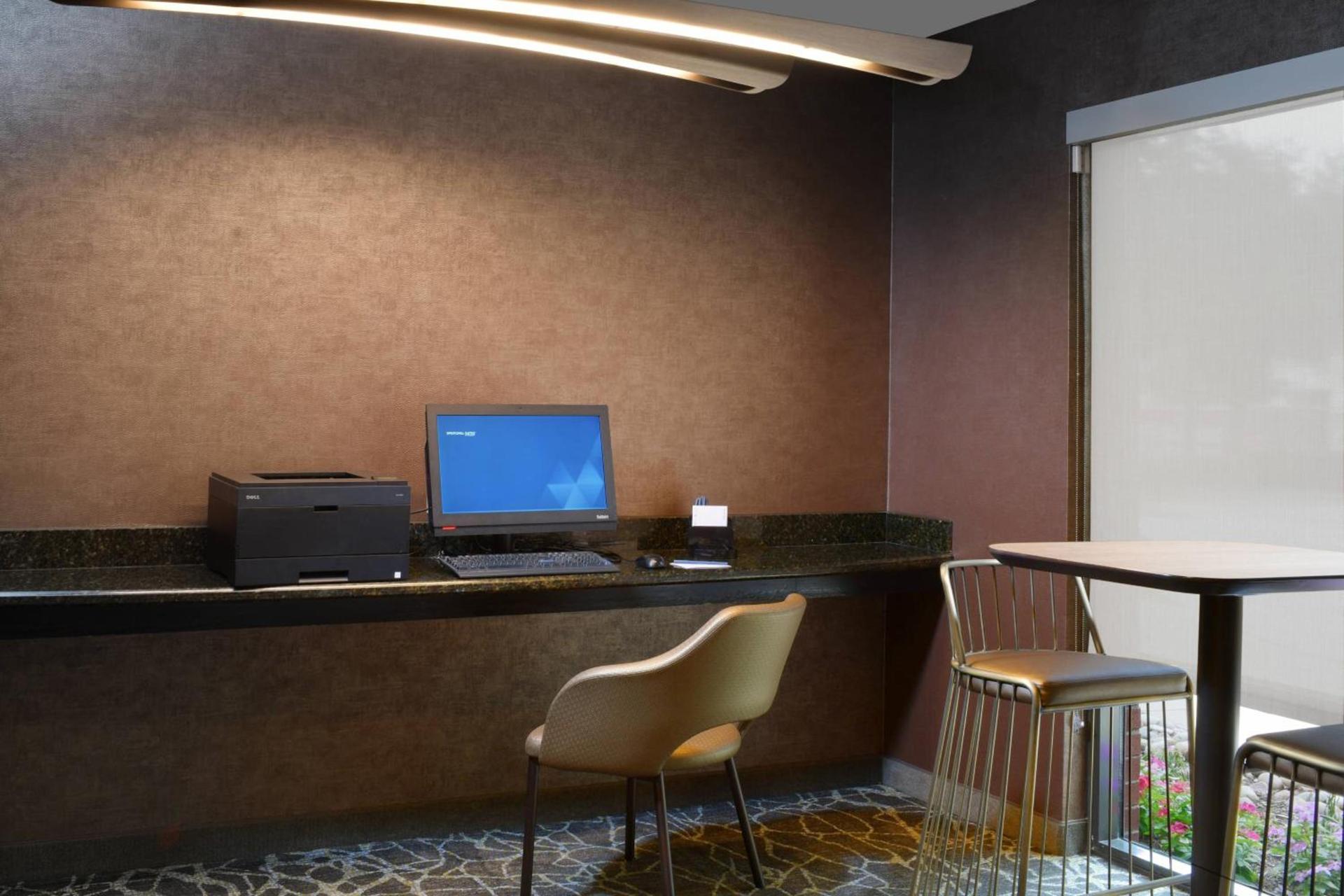 SpringHill Suites Dallas Addison/Quorum Drive photo 16