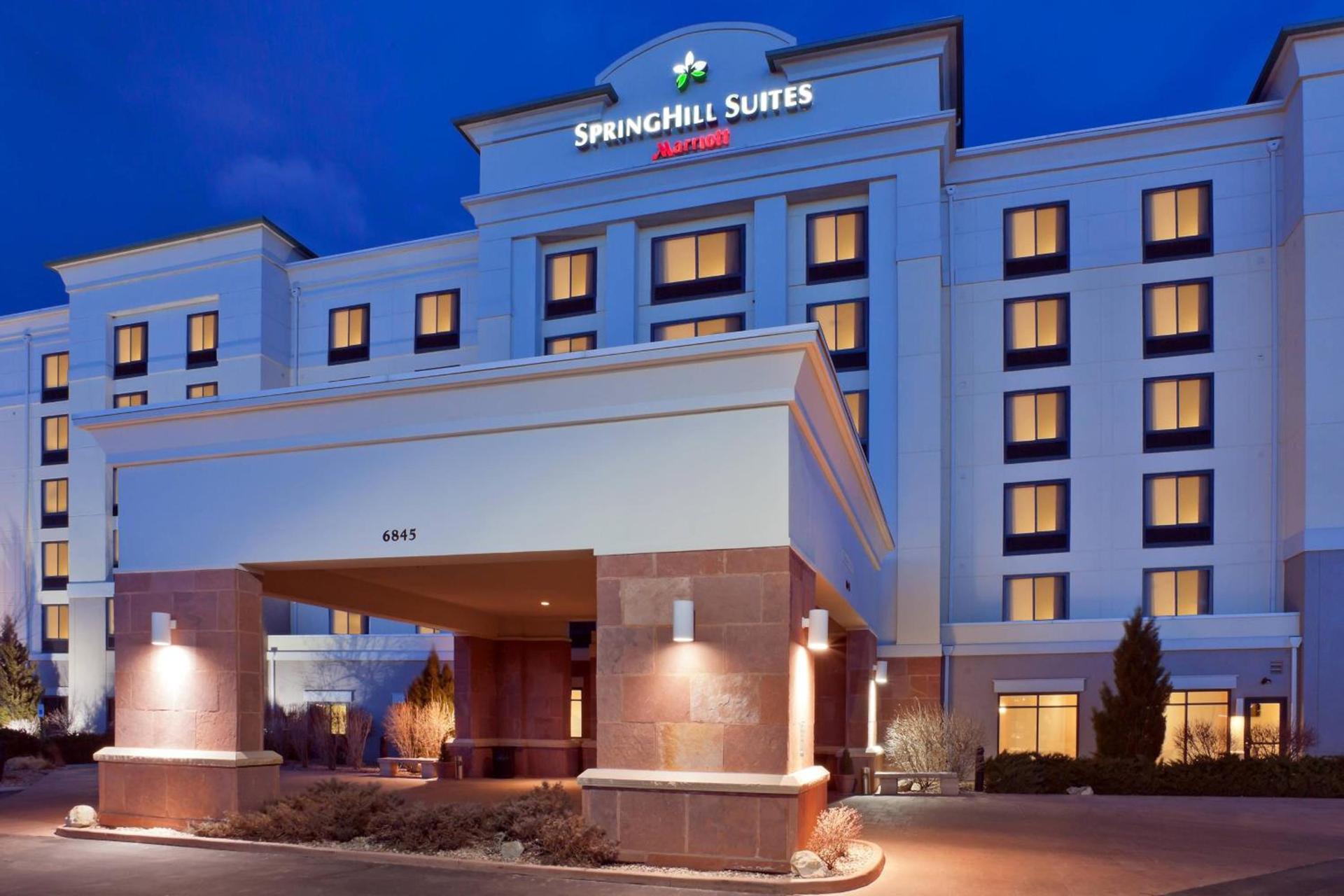 SpringHill Suites Denver North / Westminster photo 2