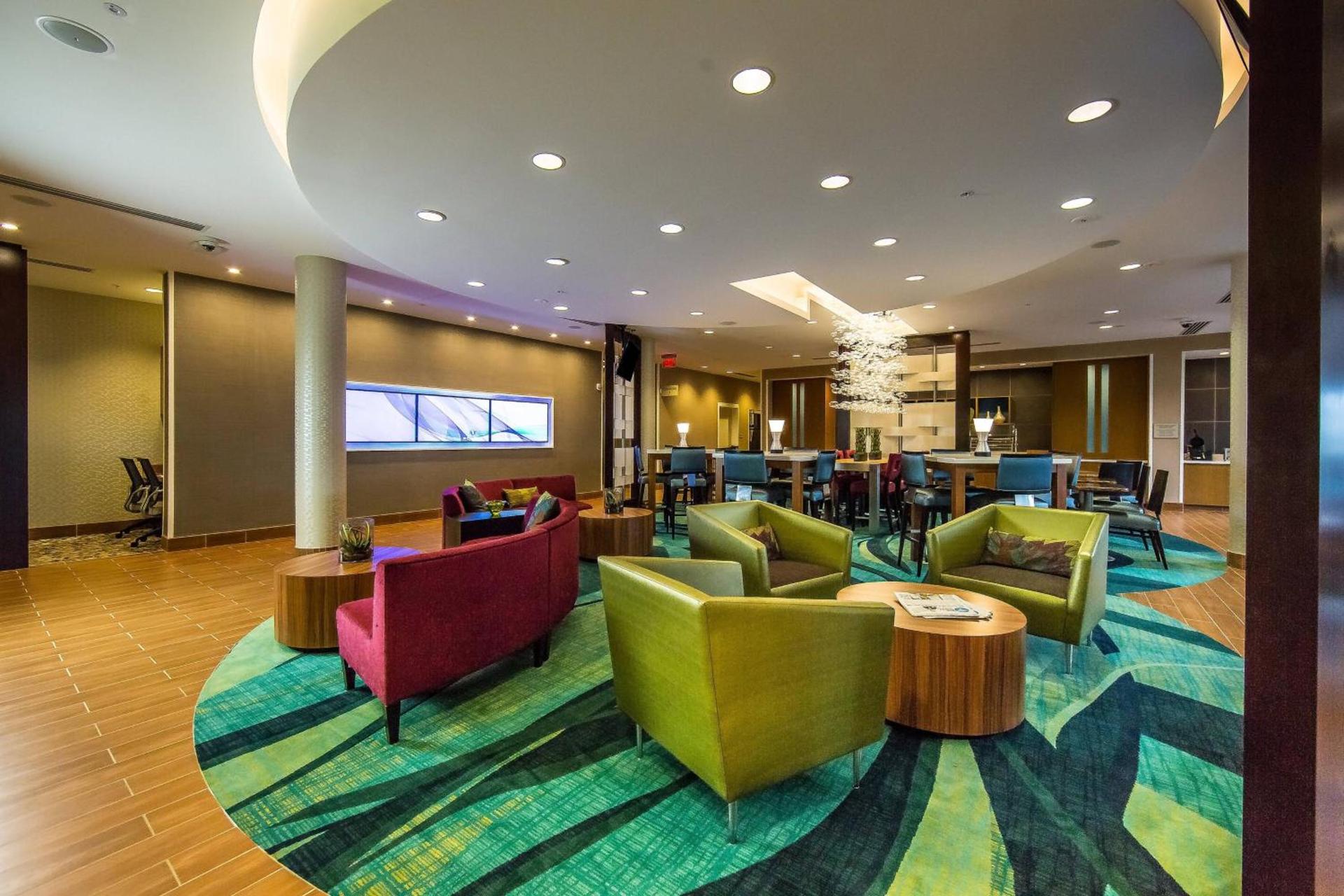 SpringHill Suites Lumberton photo 8