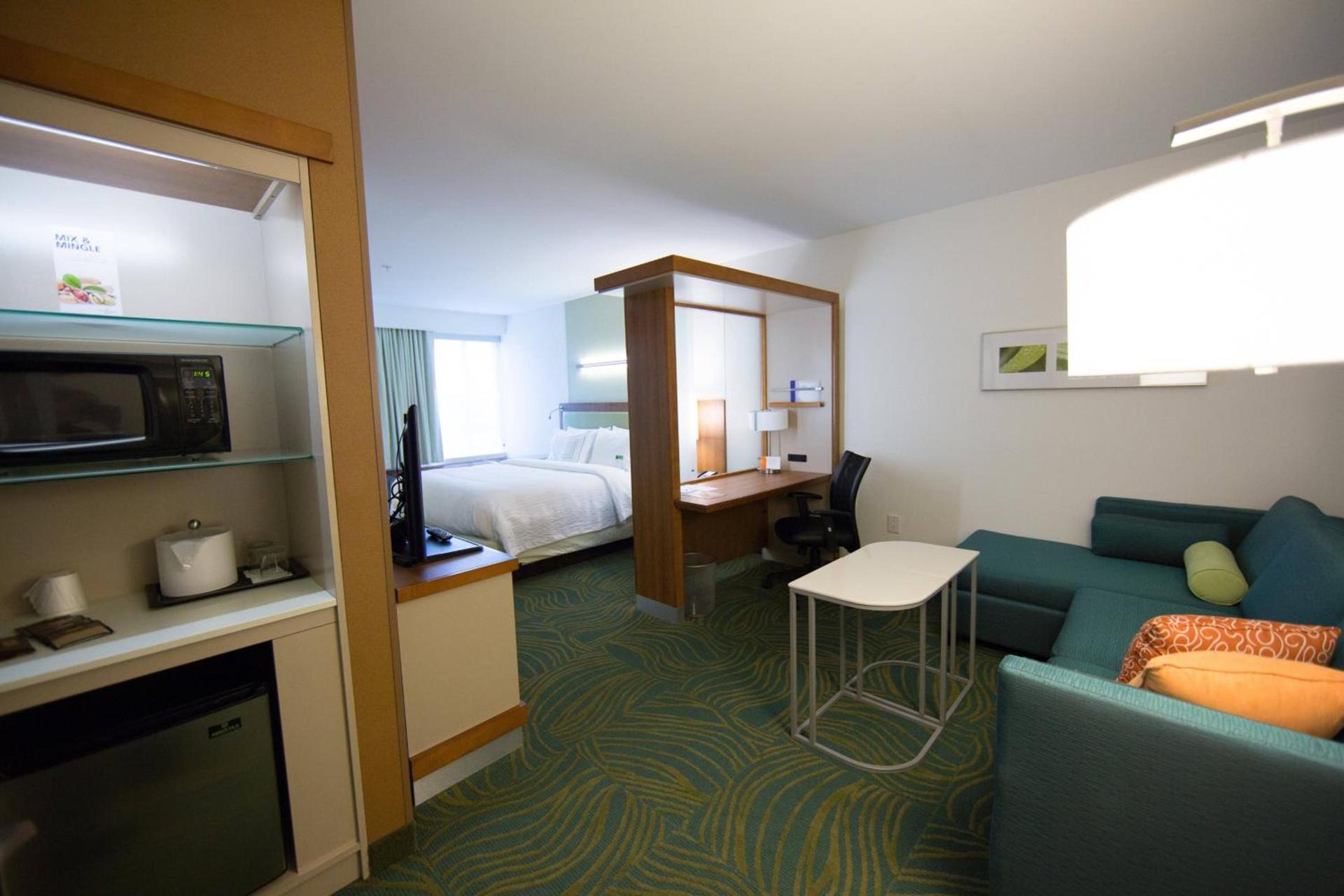 SpringHill Suites Lumberton photo 13