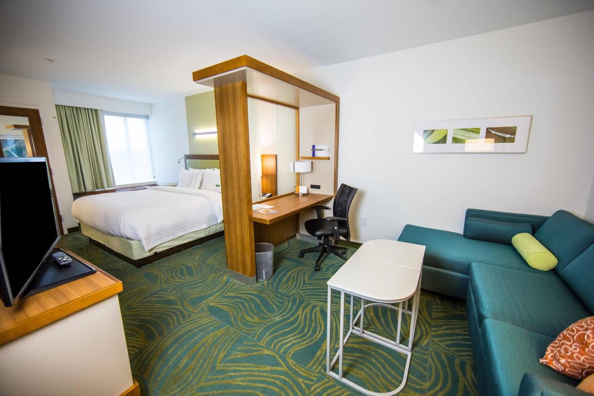 SpringHill Suites Lumberton photo 14
