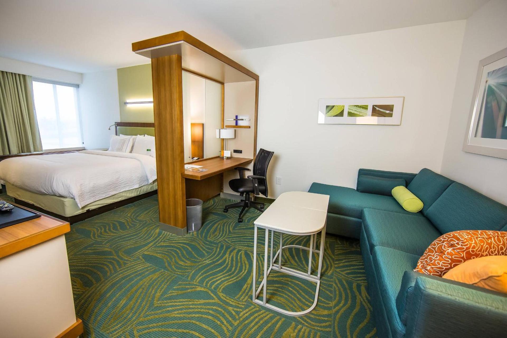 SpringHill Suites Lumberton photo 15
