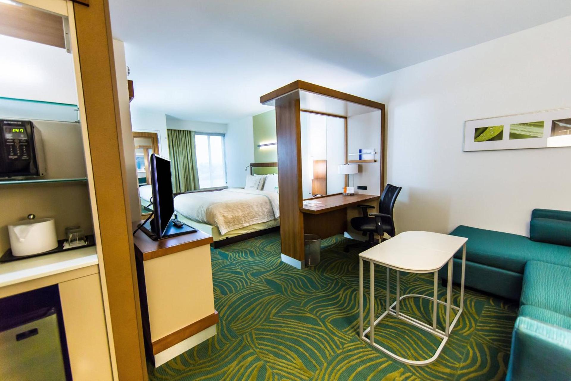 SpringHill Suites Lumberton photo 16