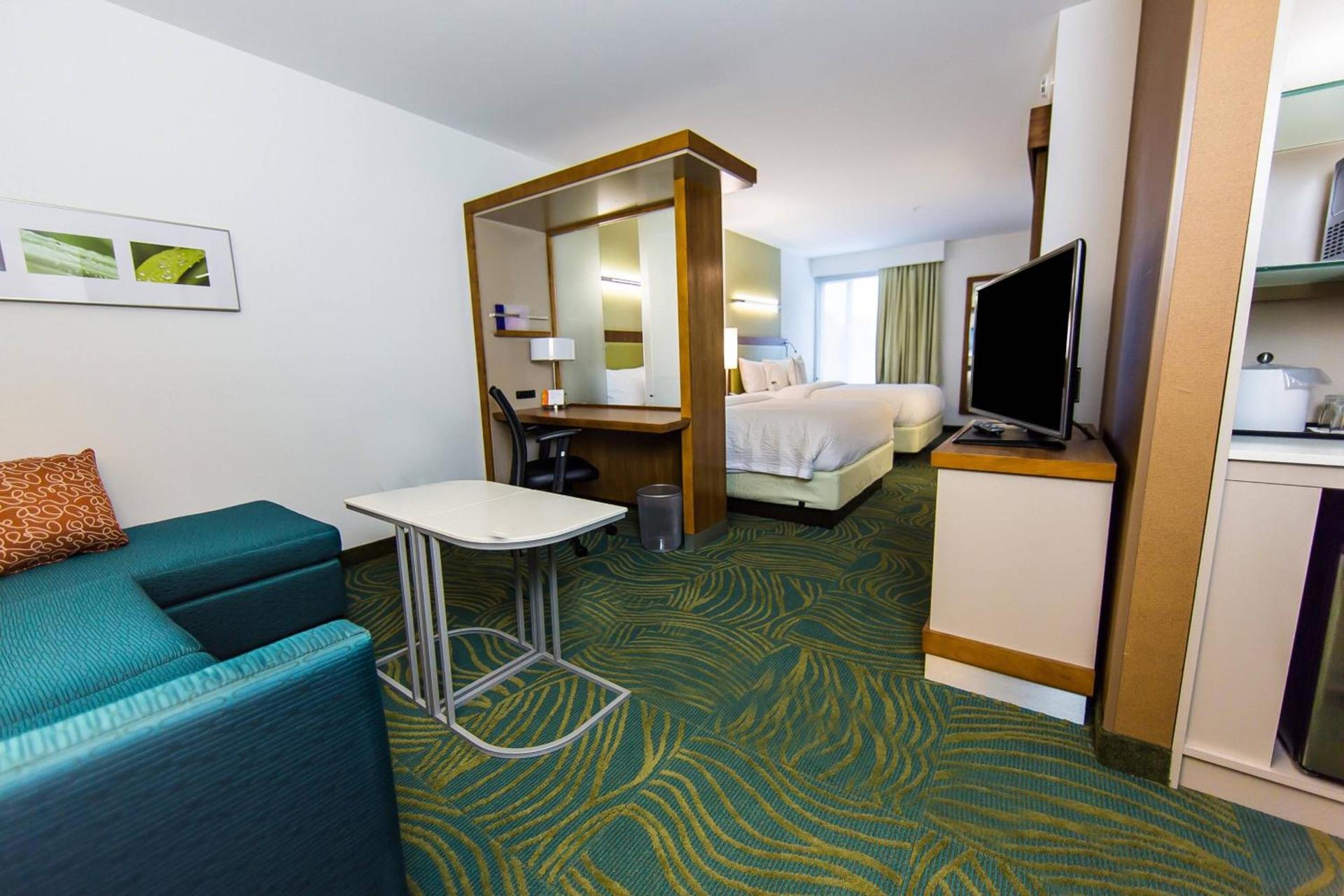 SpringHill Suites Lumberton photo 18