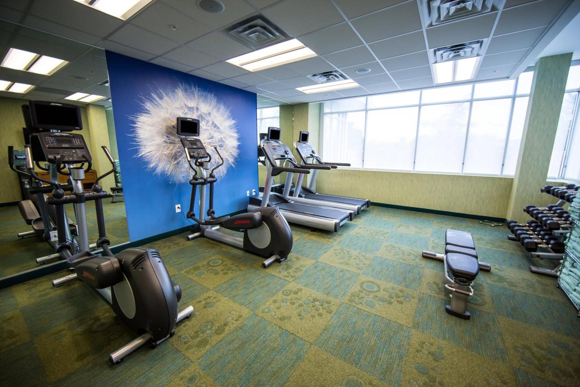SpringHill Suites Lumberton photo 32
