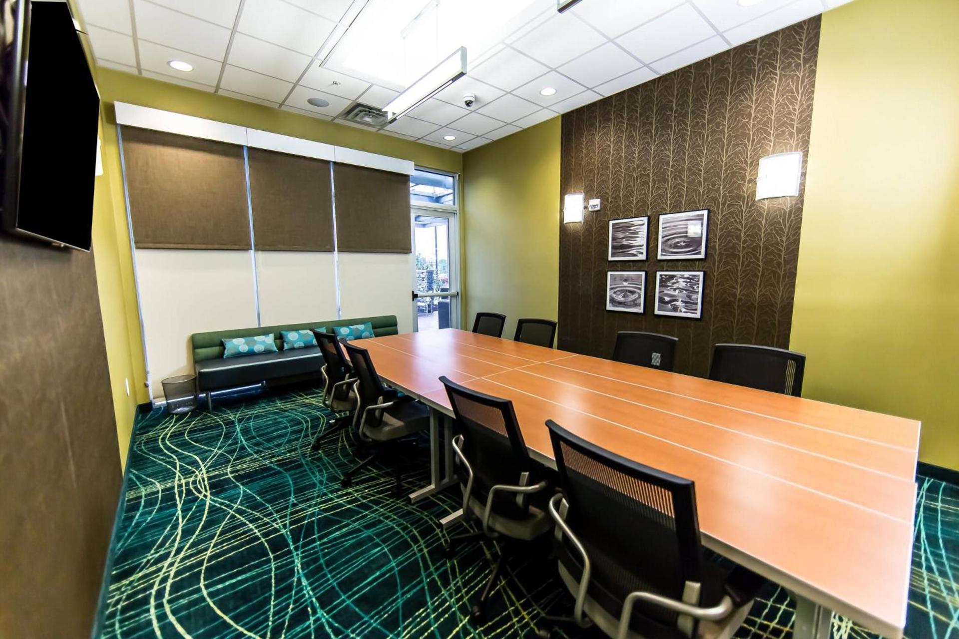 SpringHill Suites Lumberton photo 34
