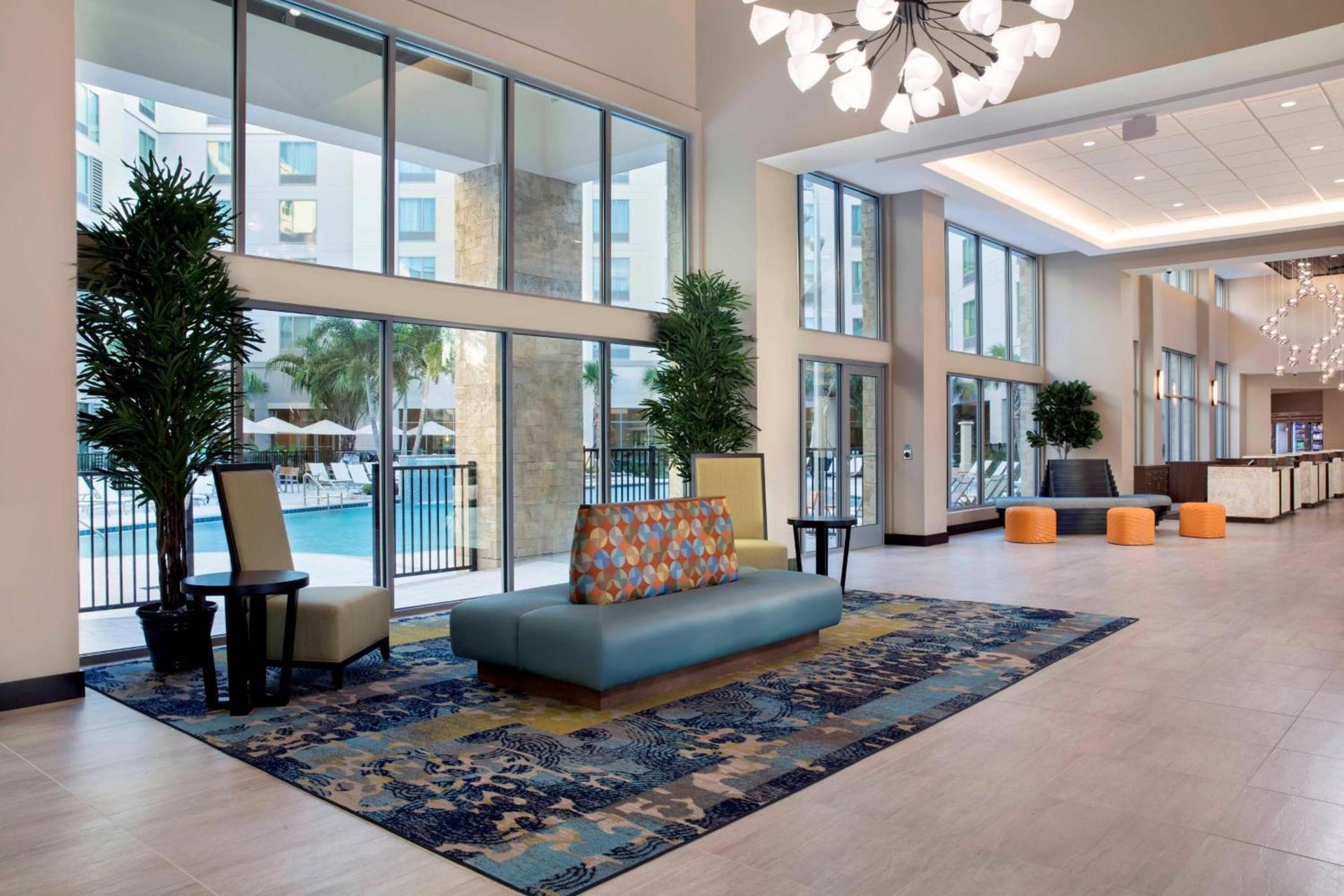 SpringHill Suites by Marriott Orlando Theme Parks Lake Buena Vista photo 6
