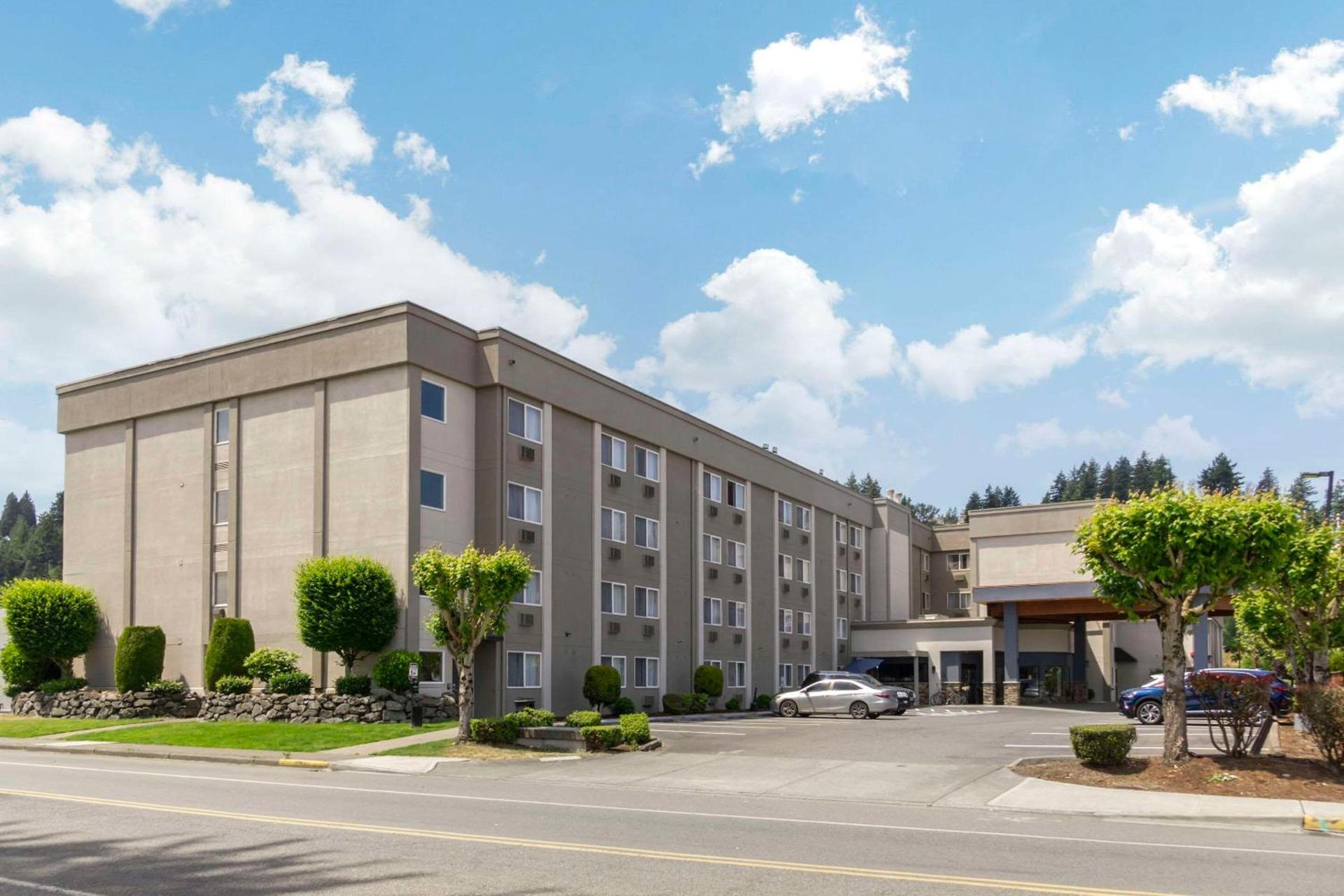 Comfort Inn & Suites Pacific - Auburn photo 22