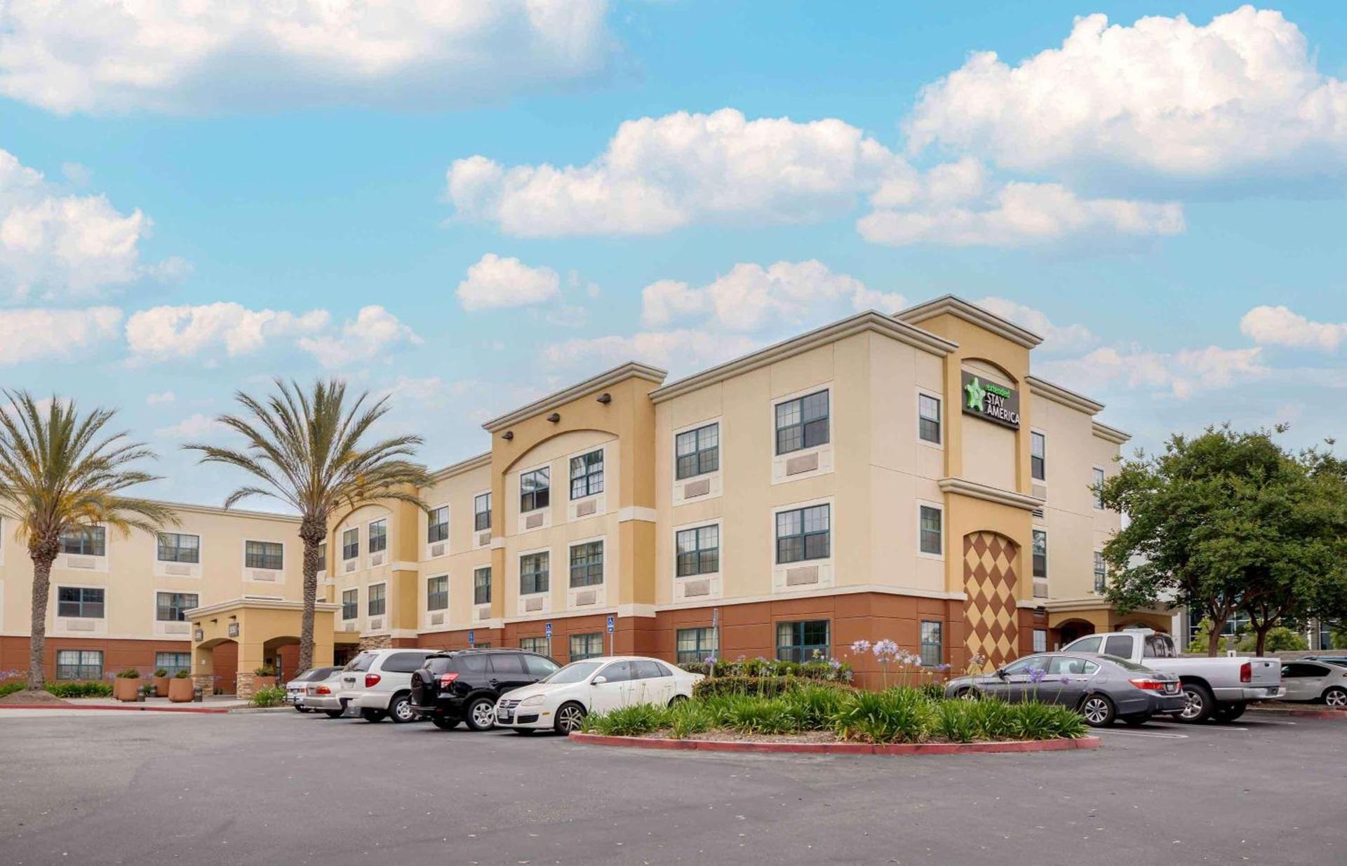 Extended Stay America Suites - Orange County - Huntington Beach — hotel in Huntington Beach