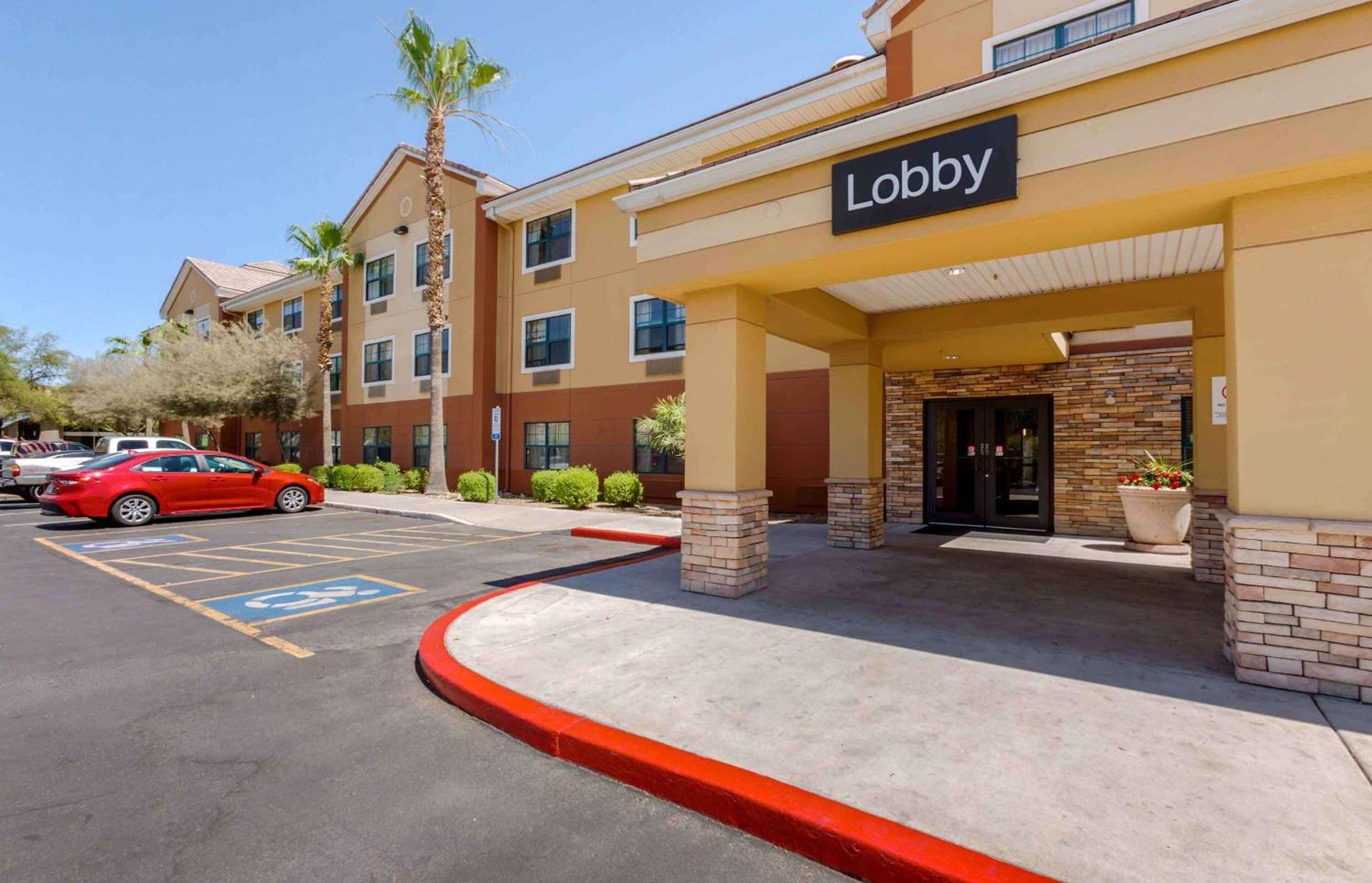 Extended Stay America Suites - Phoenix - Airport photo 2