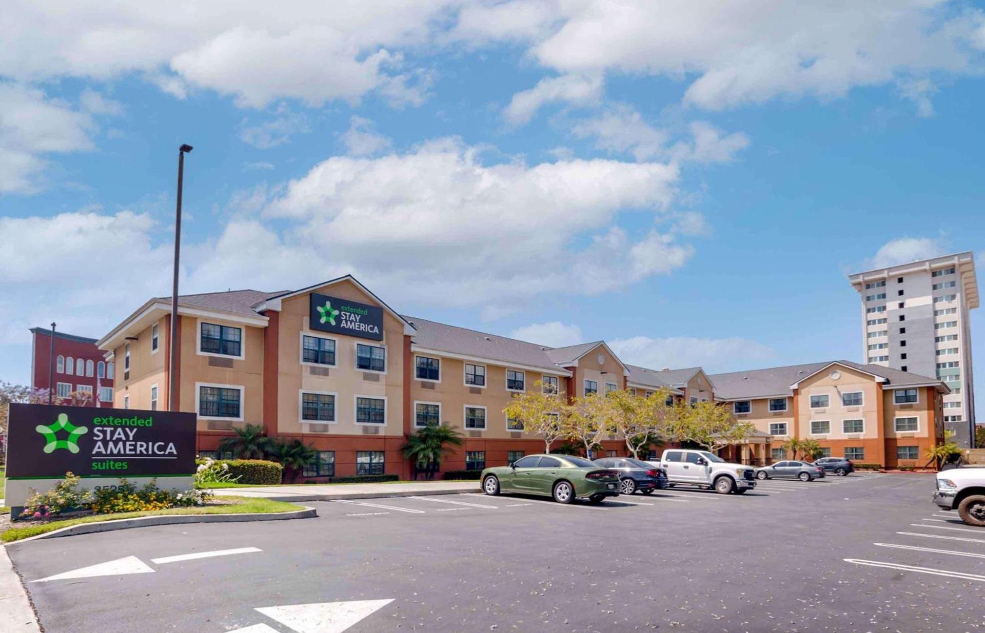 Extended Stay America Suites - Los Angeles - Torrance Blvd — hotel in Torrance