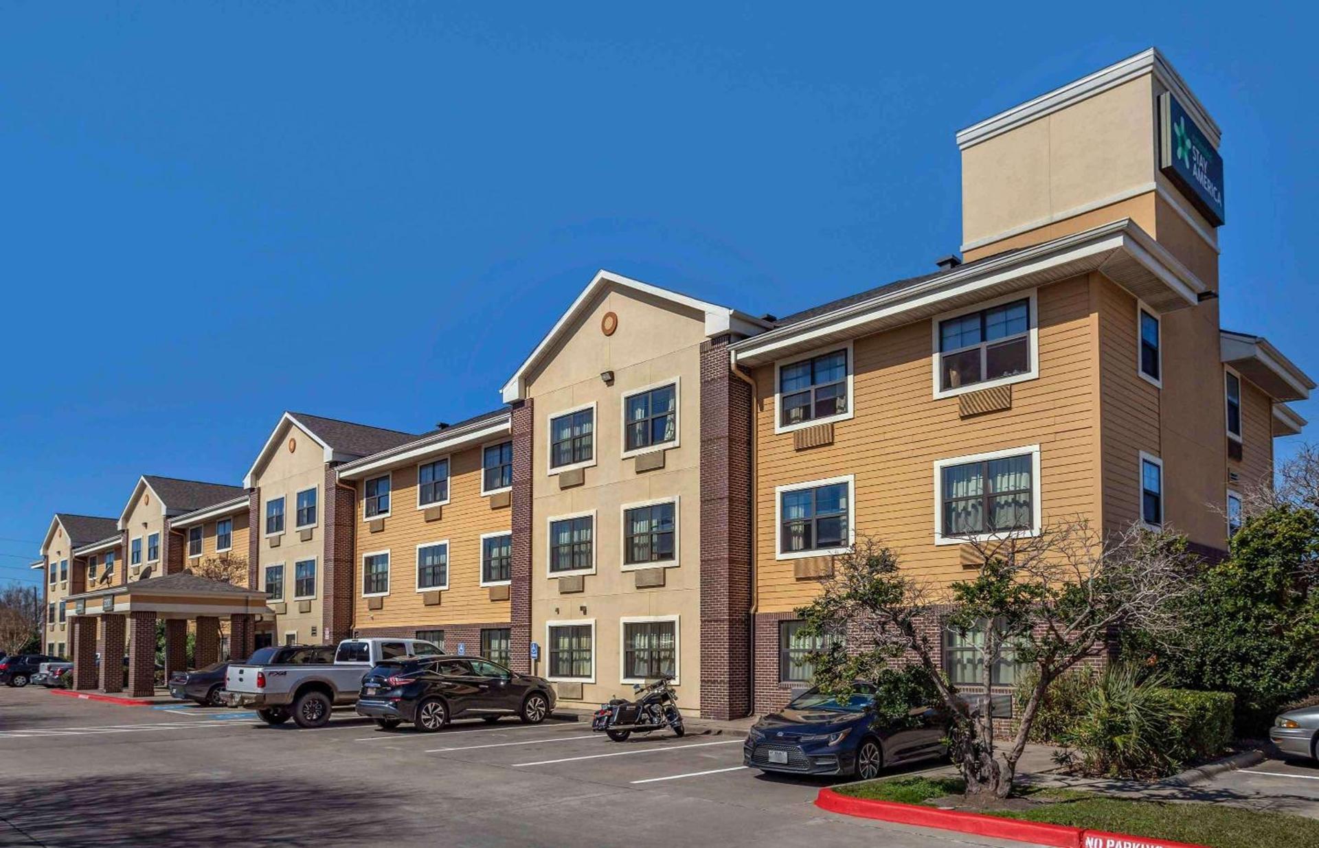 Extended Stay America Suites - Houston - Westchase - Richmond photo 1