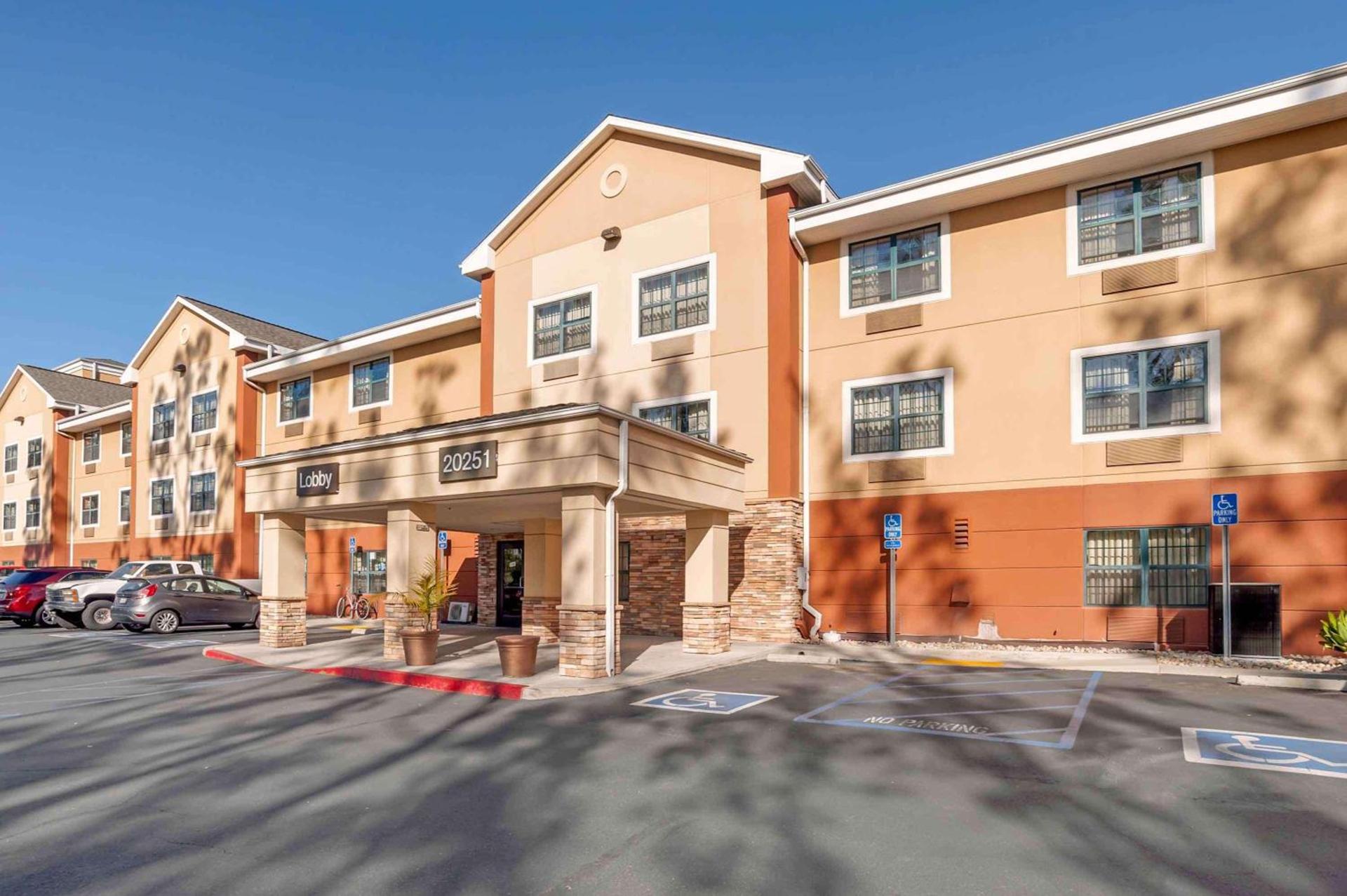 Extended Stay America Suites - Orange County - Lake Forest photo 2