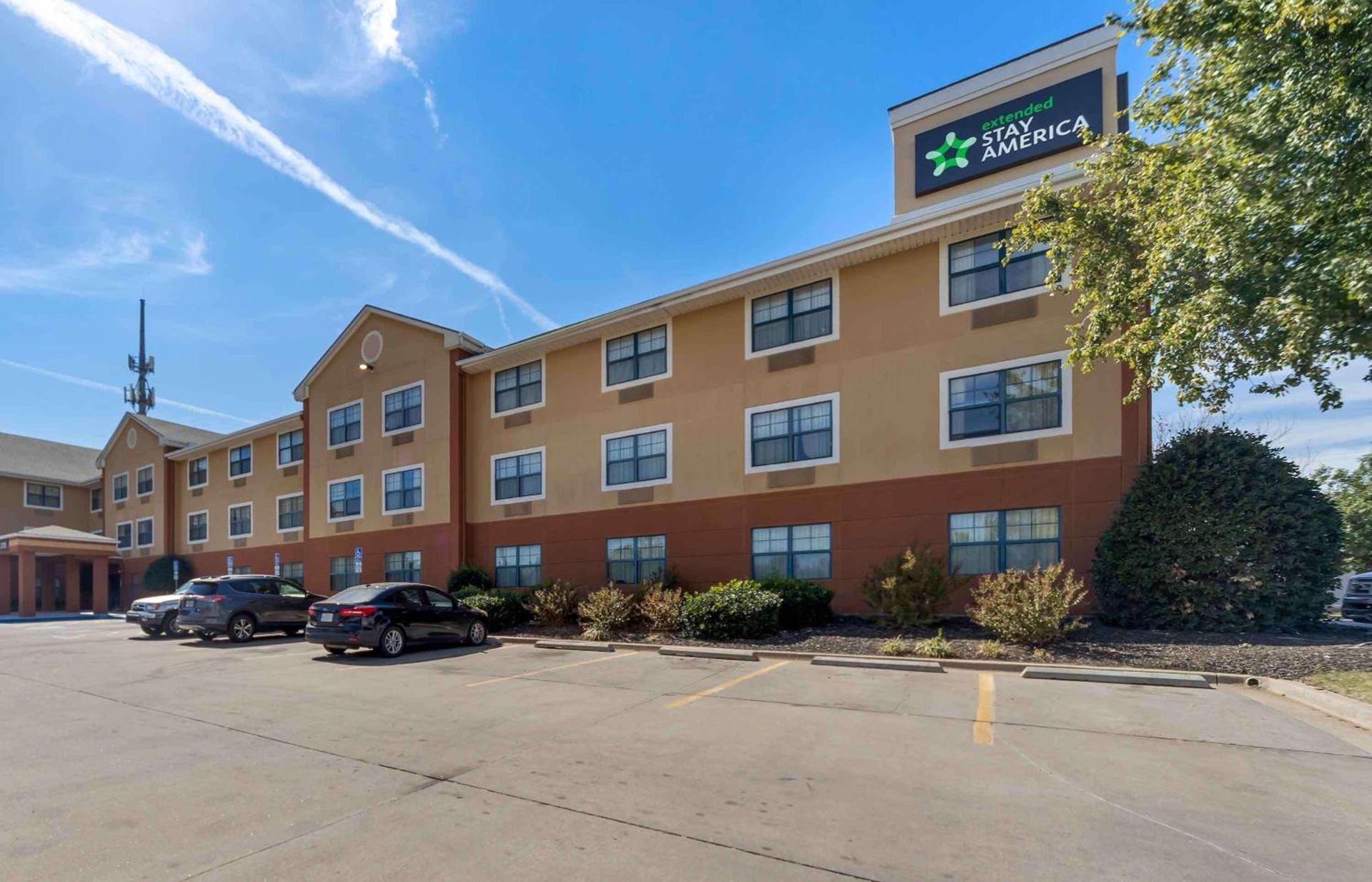 Extended Stay America Suites - Oklahoma City - NW Expressway photo 1
