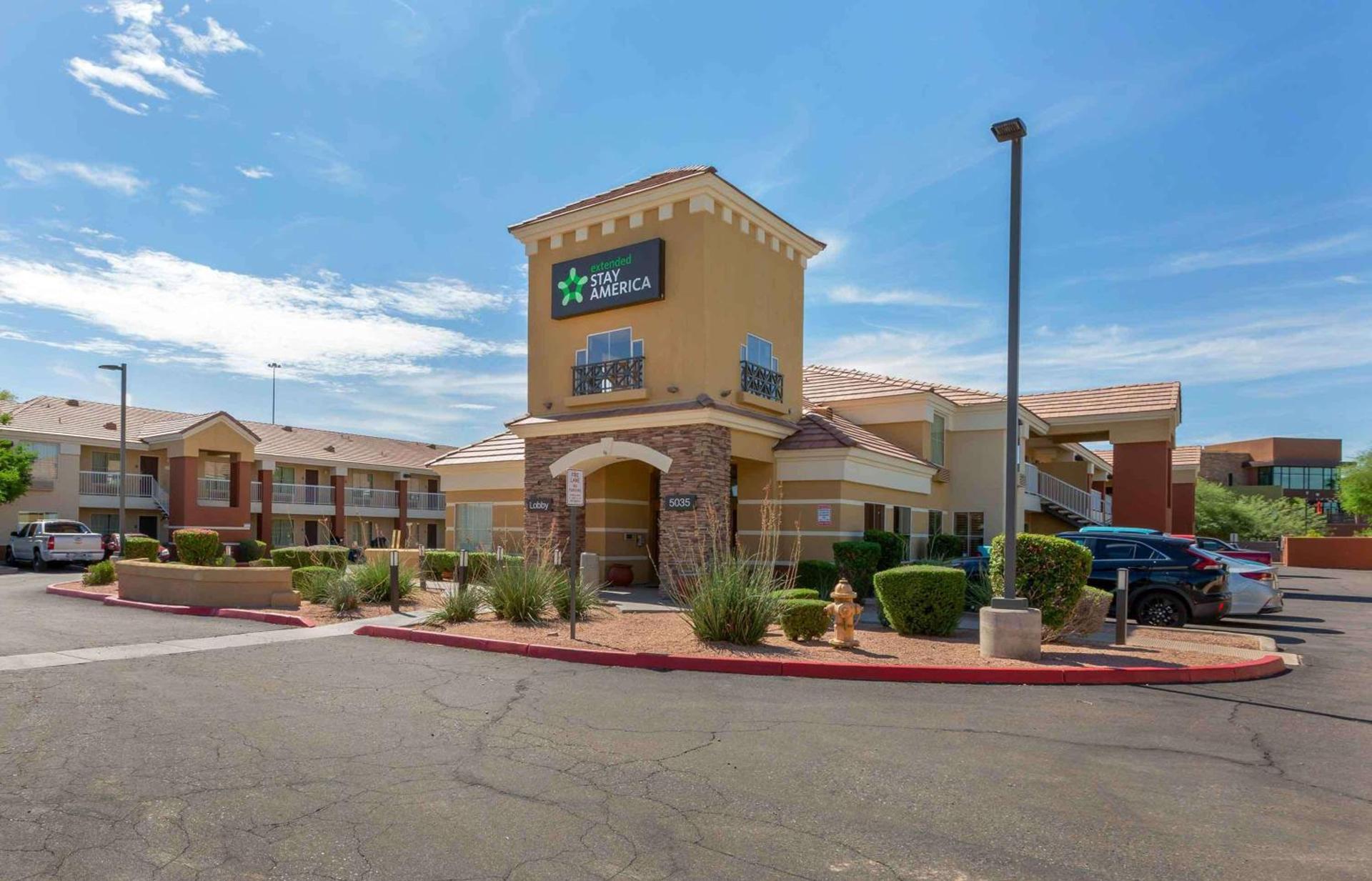 Extended Stay America Suites - Phoenix - Chandler - E Chandler Blvd photo 1