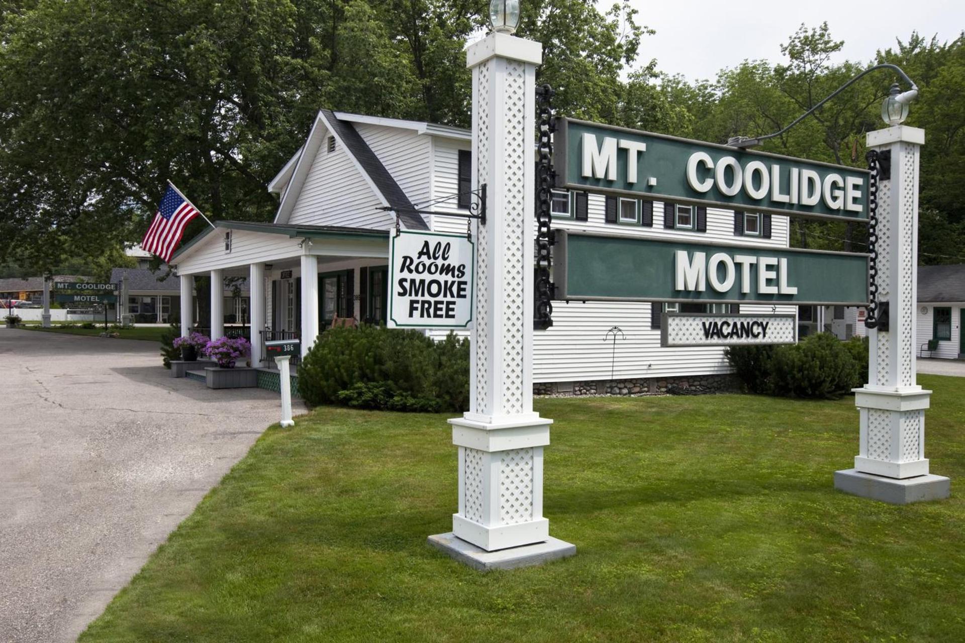 Mount Coolidge Motel — hotel in Lincoln