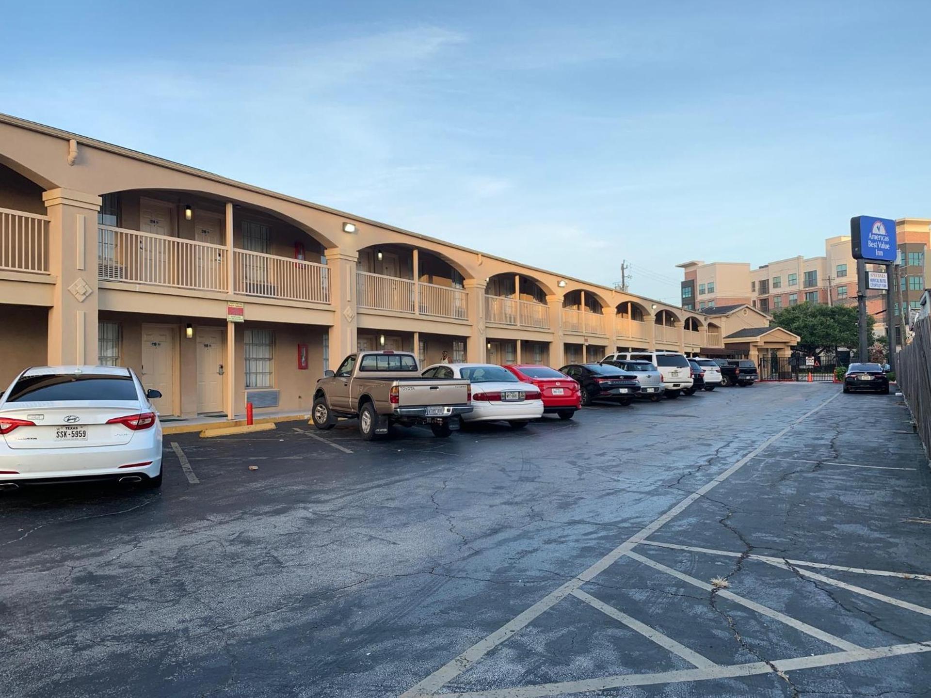 Americas Best Value Inn-Near NRG Park/Medical Center photo 61