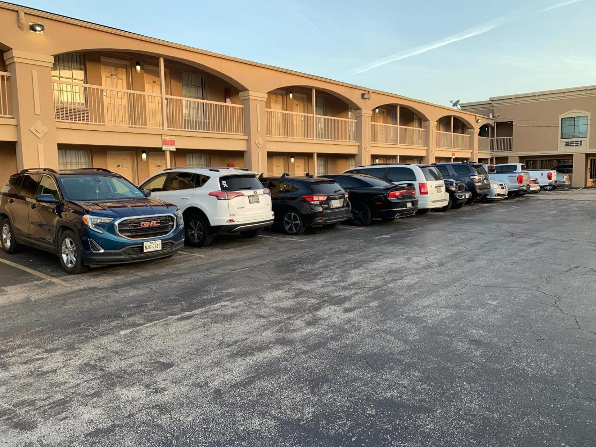 Americas Best Value Inn-Near NRG Park/Medical Center photo 58