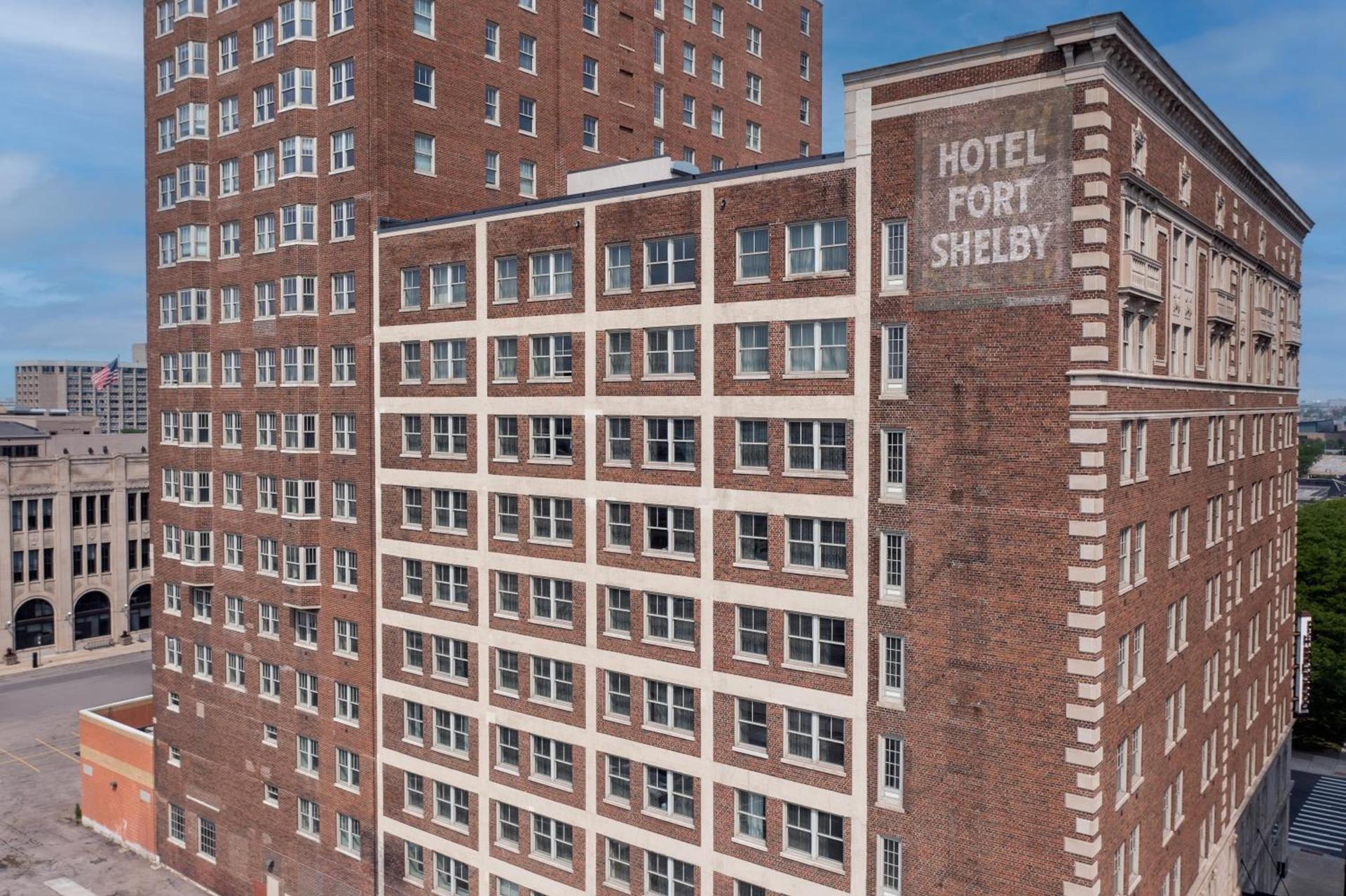 DoubleTree Suites by Hilton Hotel Detroit Downtown - Fort Shelby photo 50