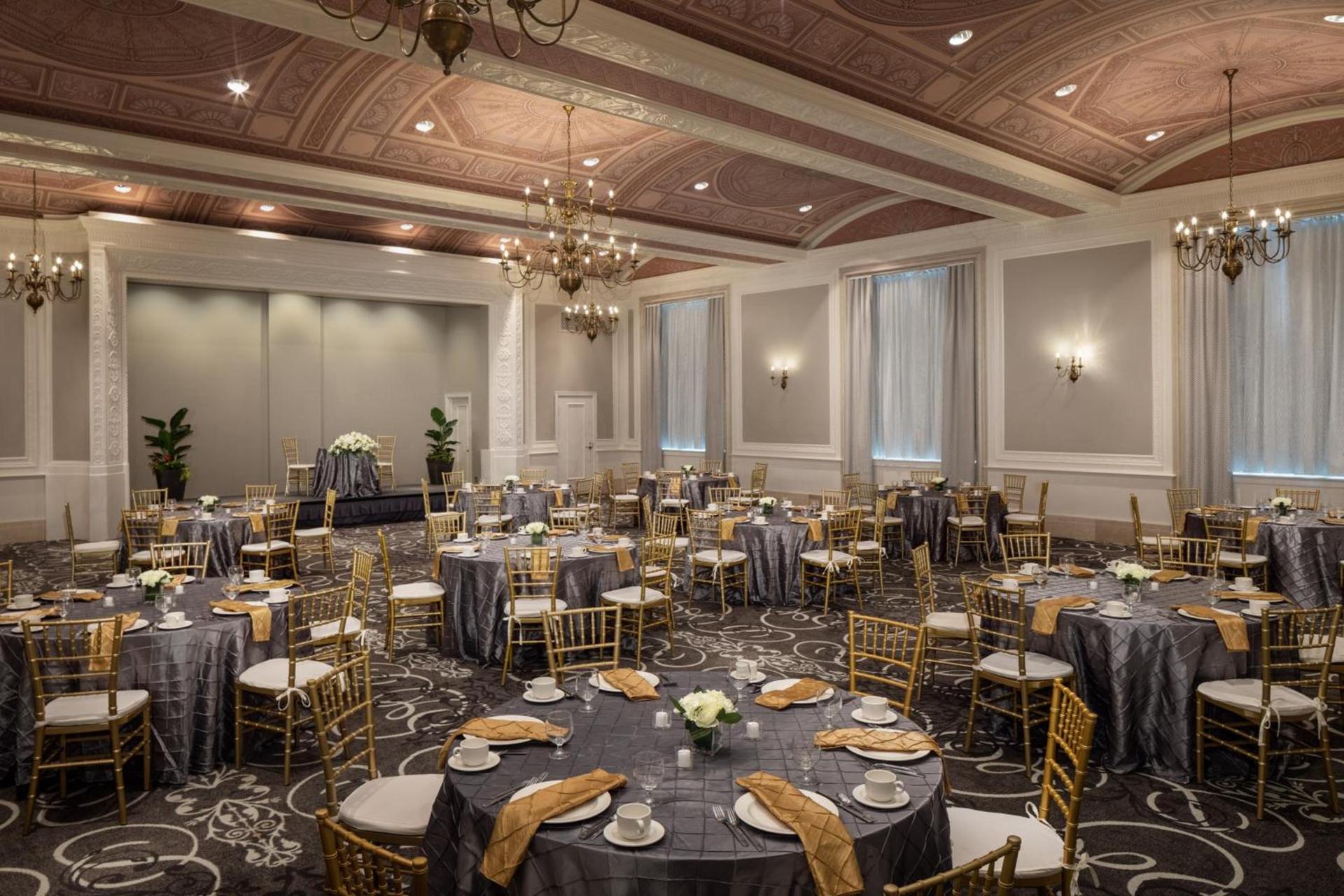 DoubleTree Suites by Hilton Hotel Detroit Downtown - Fort Shelby photo 62