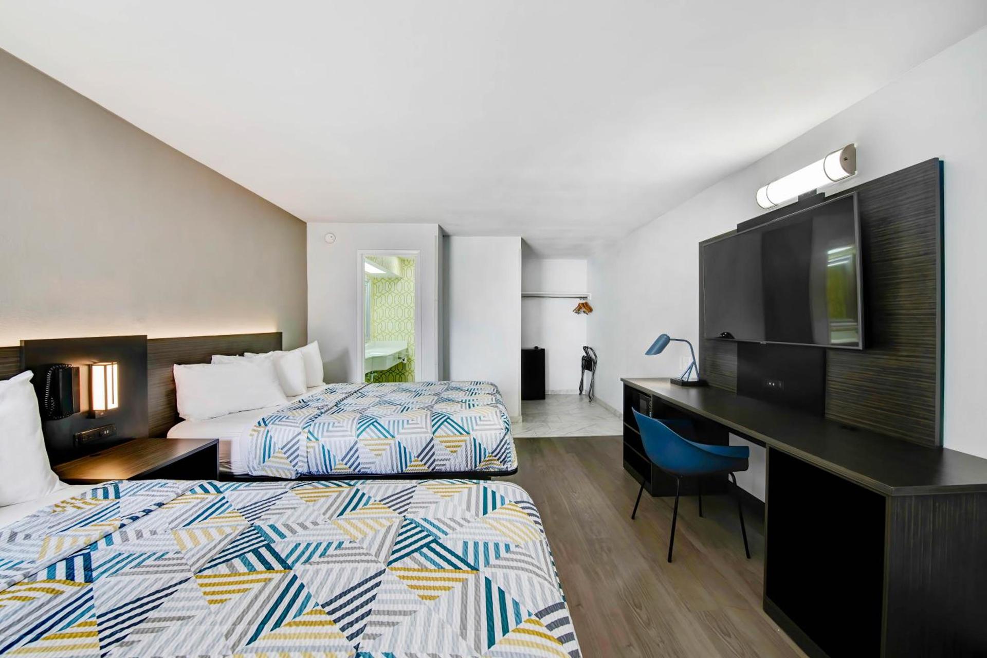Motel 6 Atlanta, Ga - Midtown photo 29