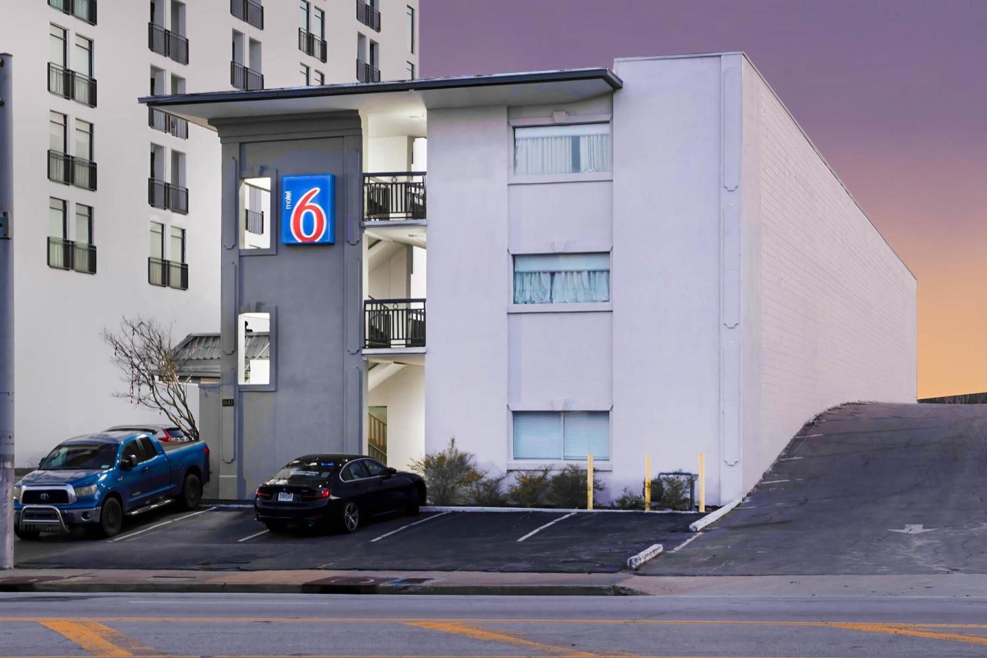 Motel 6 Atlanta, Ga - Midtown photo 27