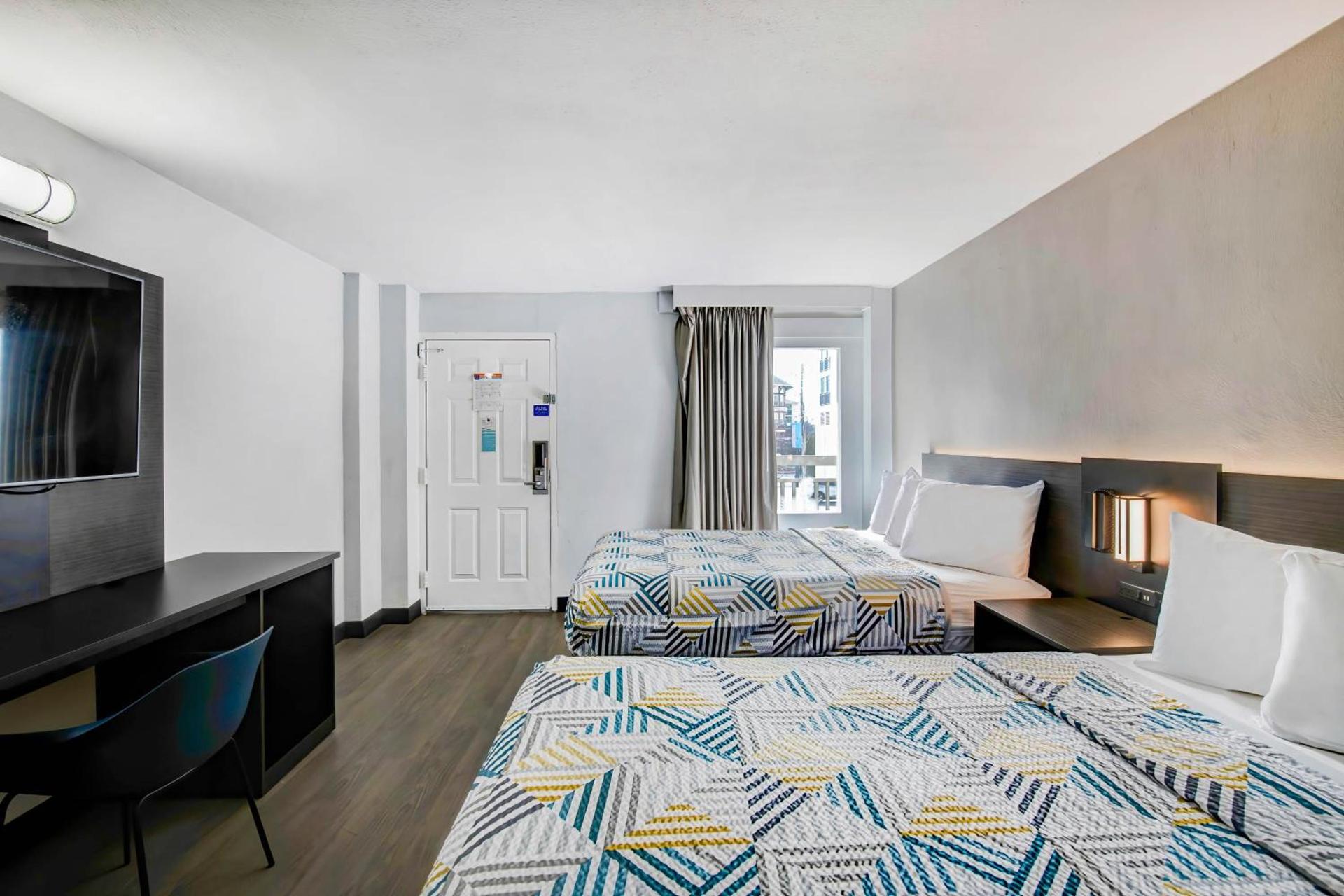 Motel 6 Atlanta, Ga - Midtown photo 41